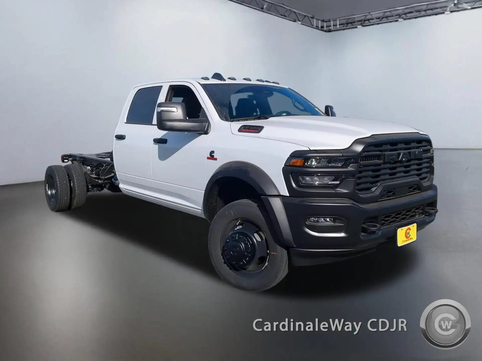 2026 RAM 4500 Tradesman 4X4 Crew Cab DRW 197" WB's photo