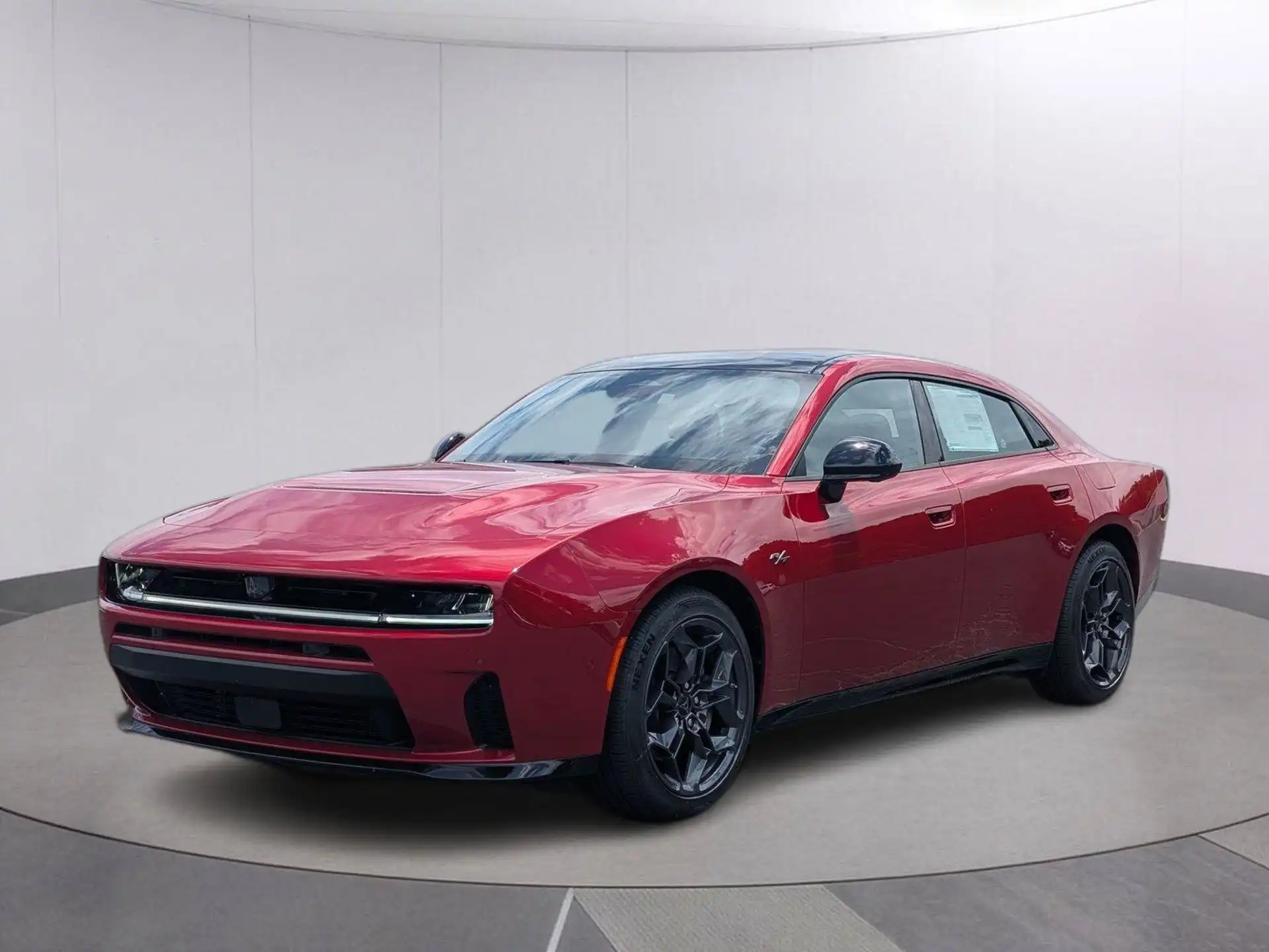 2026 Dodge Charger R/T Plus AWD's photo