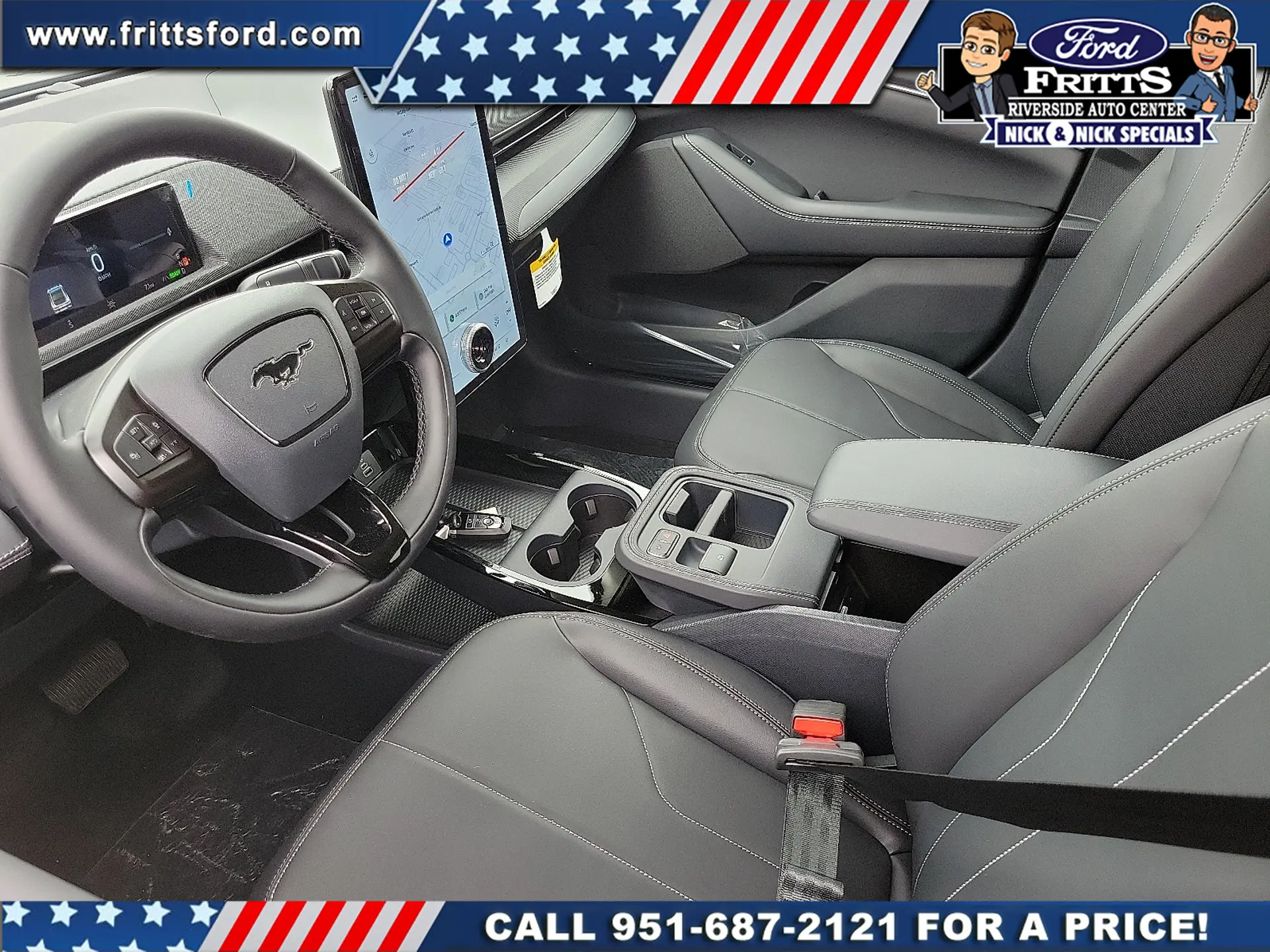 2026 Ford Mustang-Mach-e Select photo 3