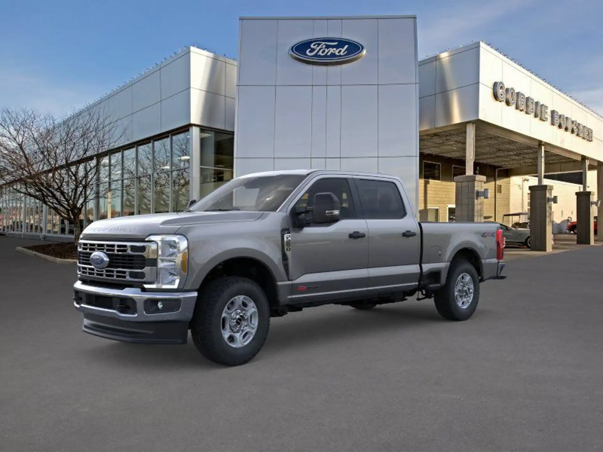 2026 Ford F-250 XLT 4x4 Crew Cab 6-3/4' Box's photo