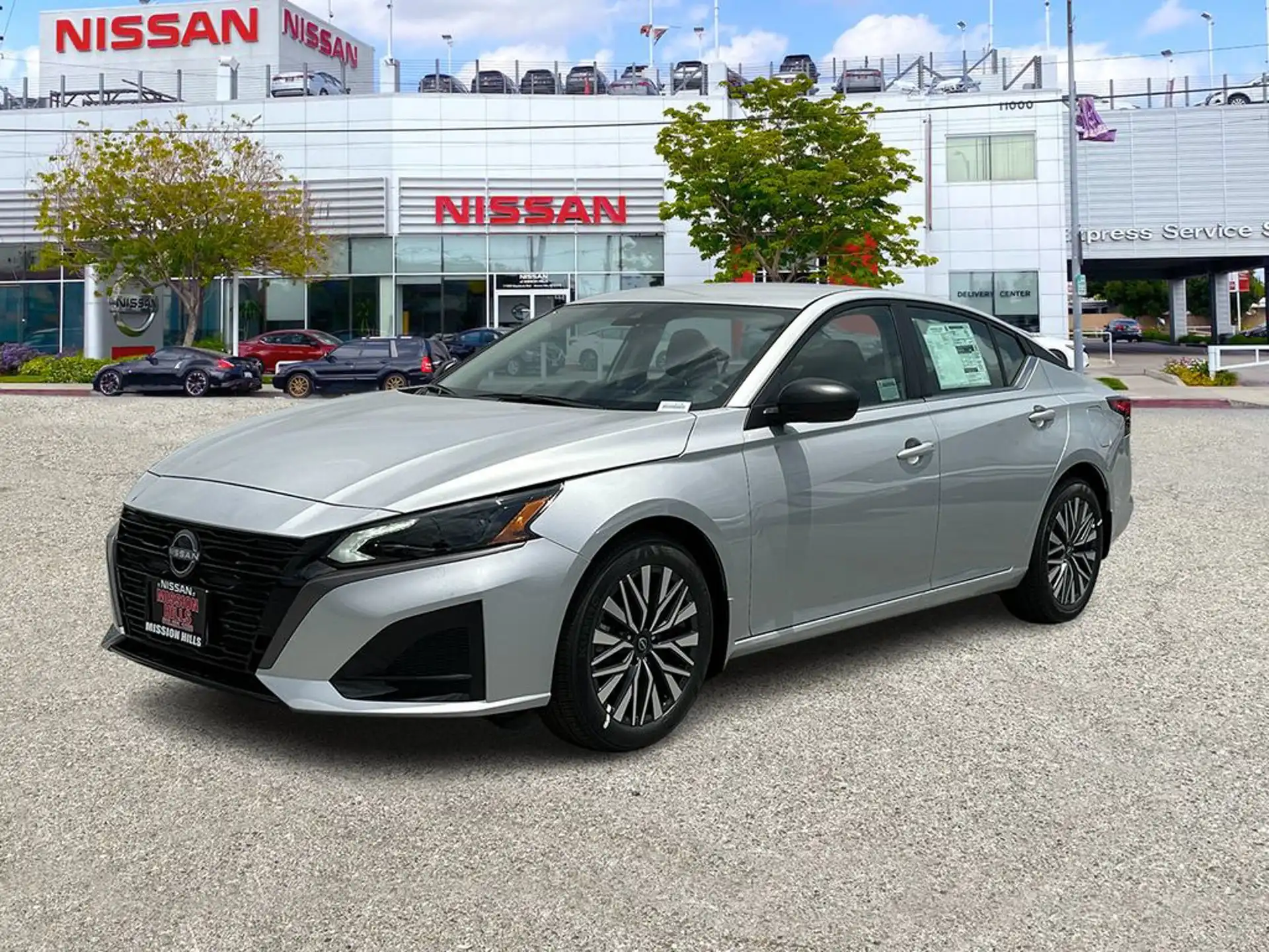 2026 Nissan Altima 2.5 SV's photo