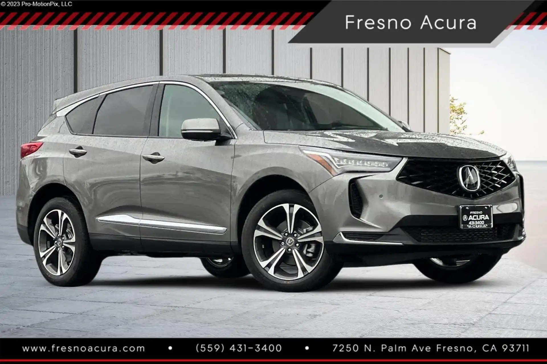 2026 Acura RDX Technology Package SH-AWD's photo