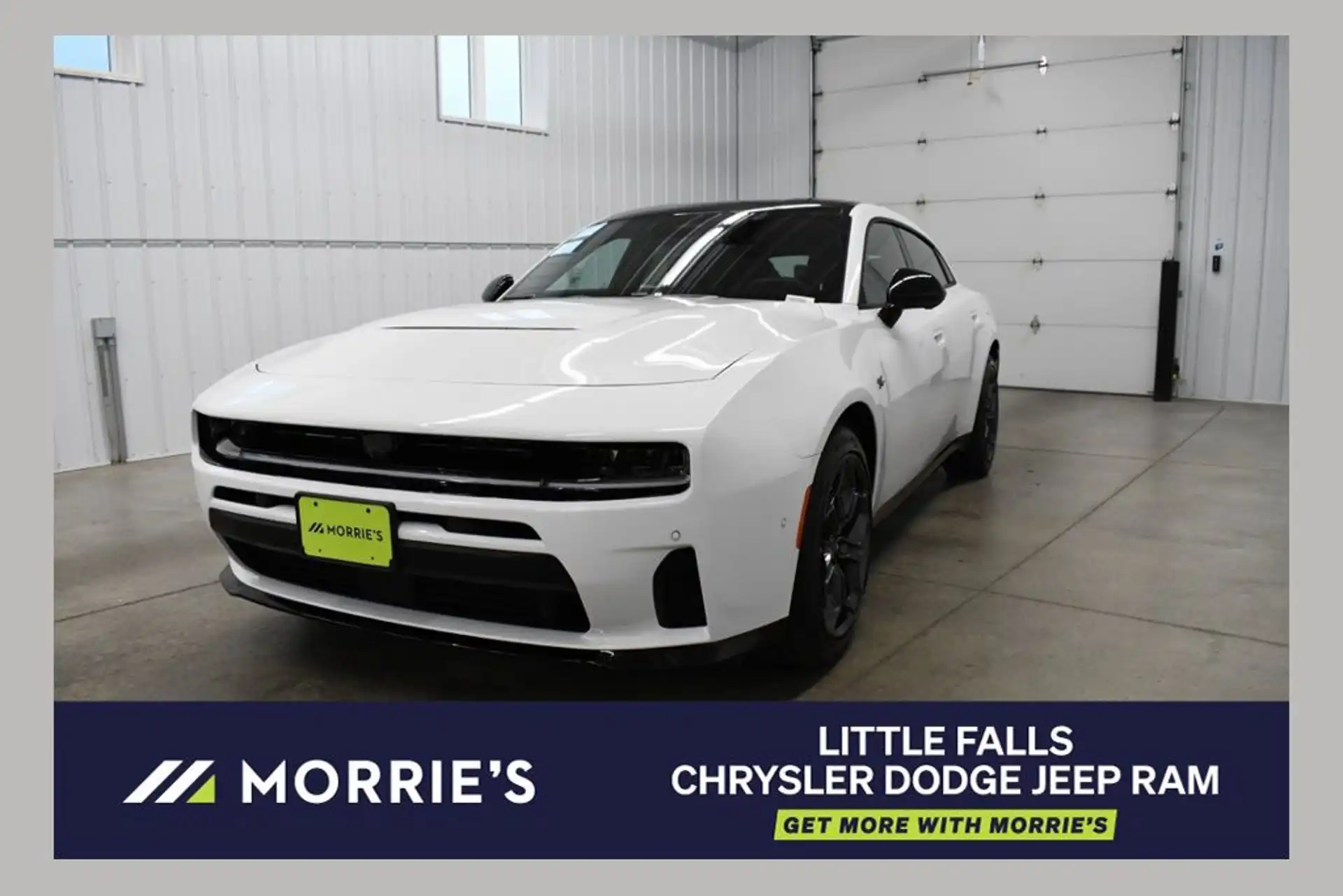2026 Dodge Charger R/T Plus AWD's photo