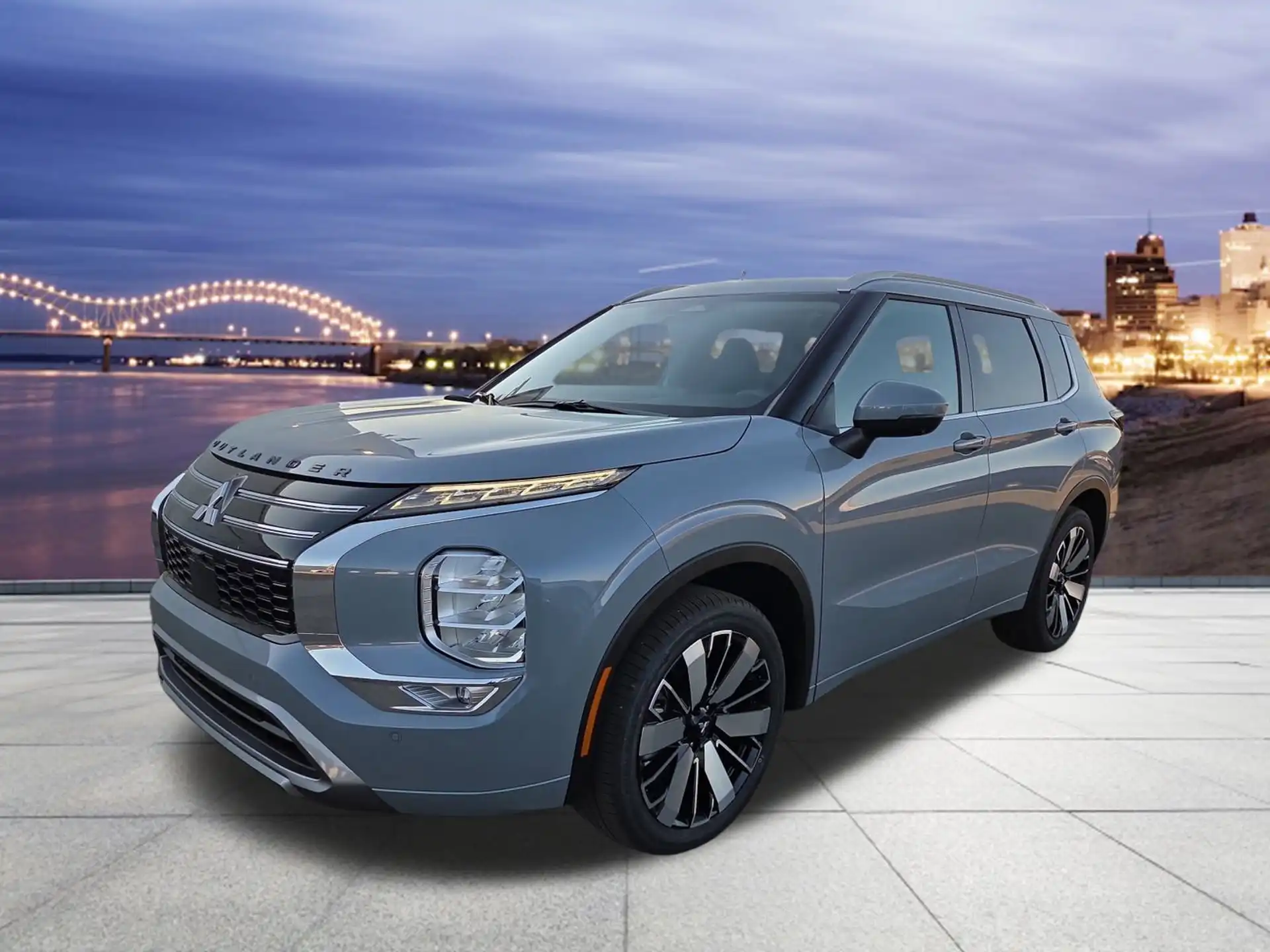 2026 Mitsubishi Outlander SEL FWD's photo