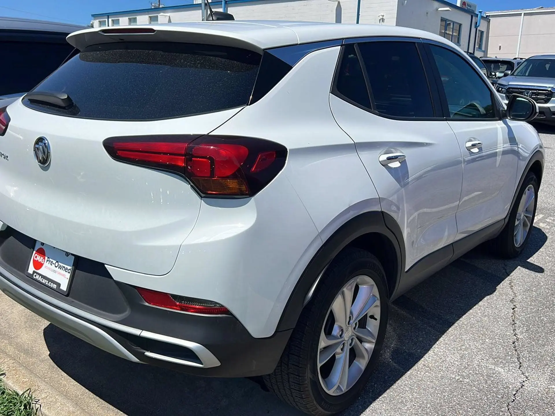 2021 Buick Encore GX Preferred AWD photo 4