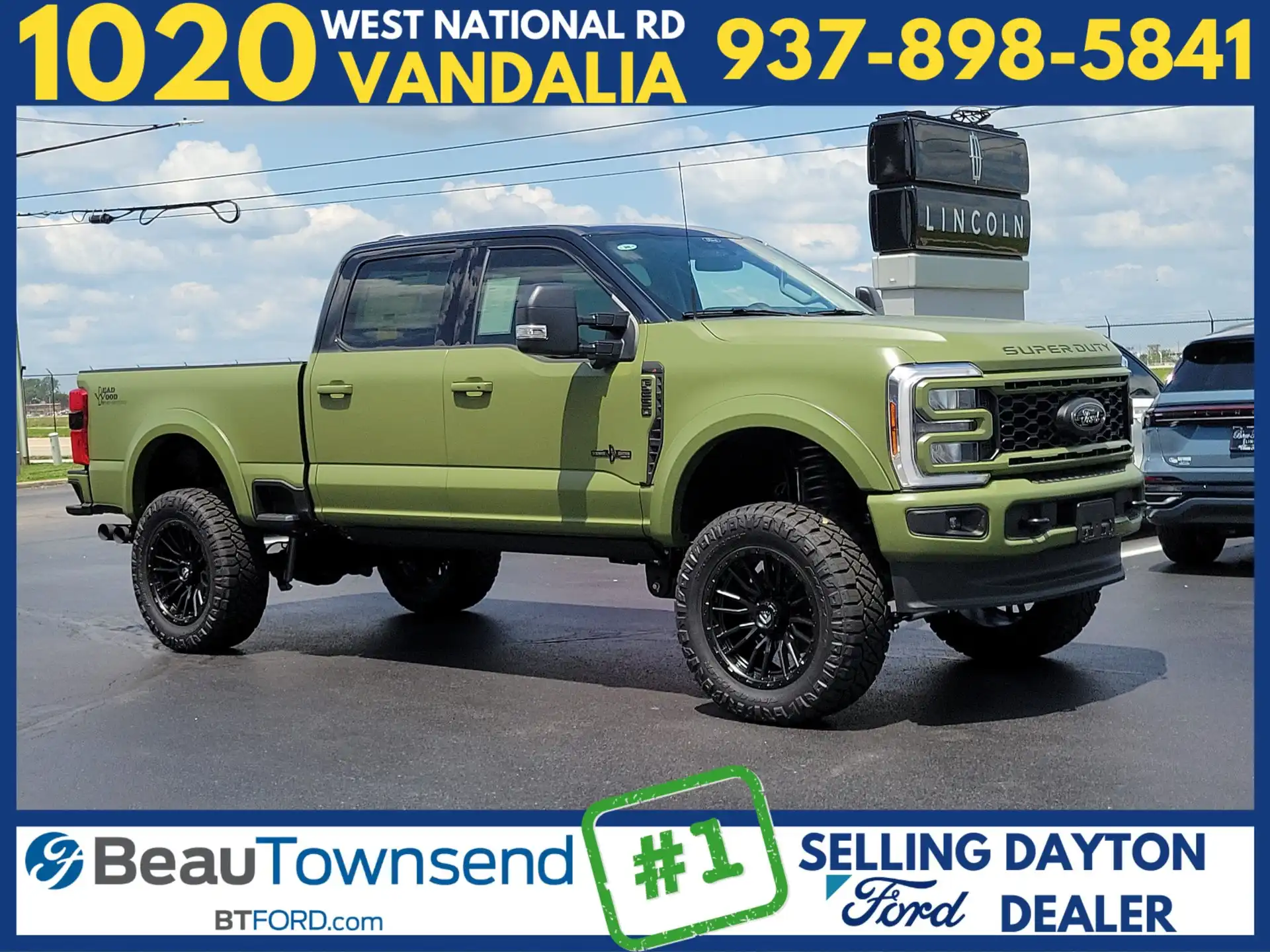 2026 Ford F-250 XLT 4x4 Crew Cab 6-3/4' Box's photo