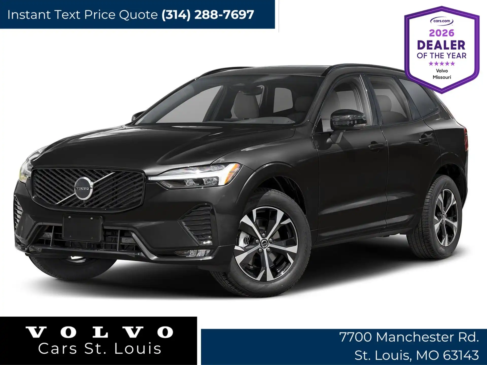 2026 Volvo XC60 B5 Plus Dark AWD's photo
