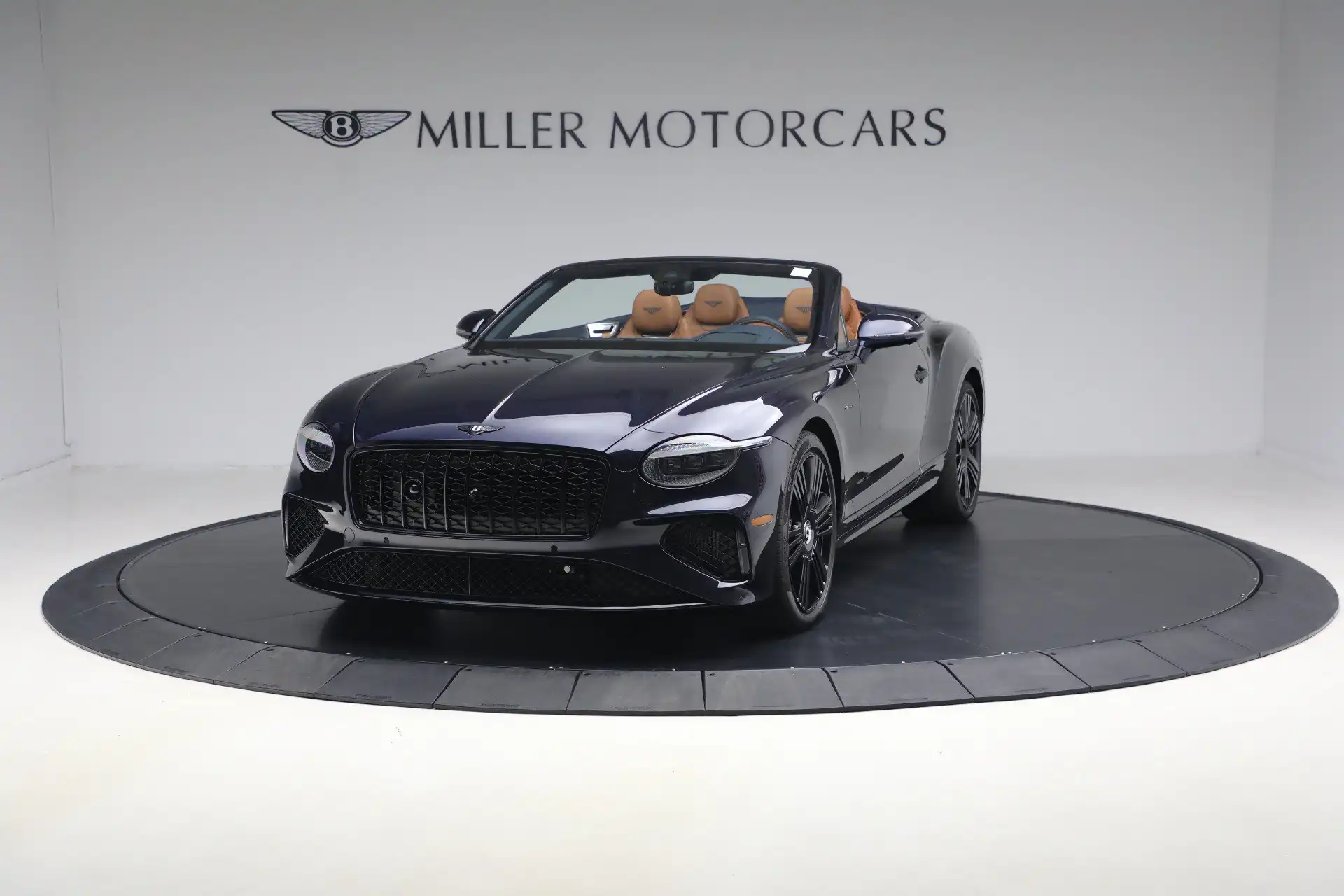 2026 Bentley Continental GT Azure's photo