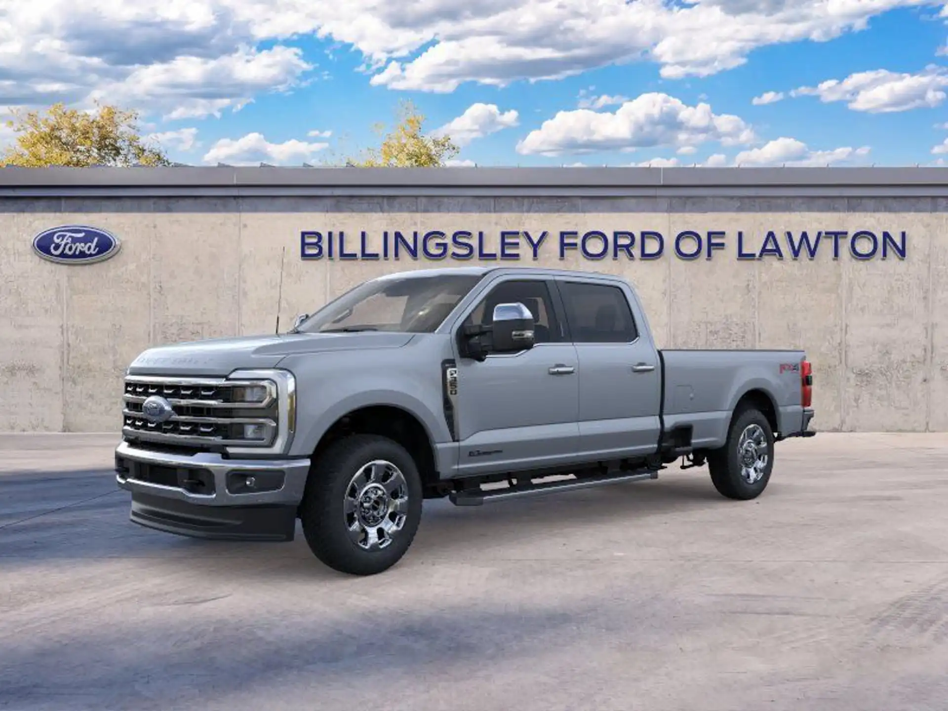 2026 Ford F-350 Lariat 4x4 Crew Cab 8' Box SRW's photo