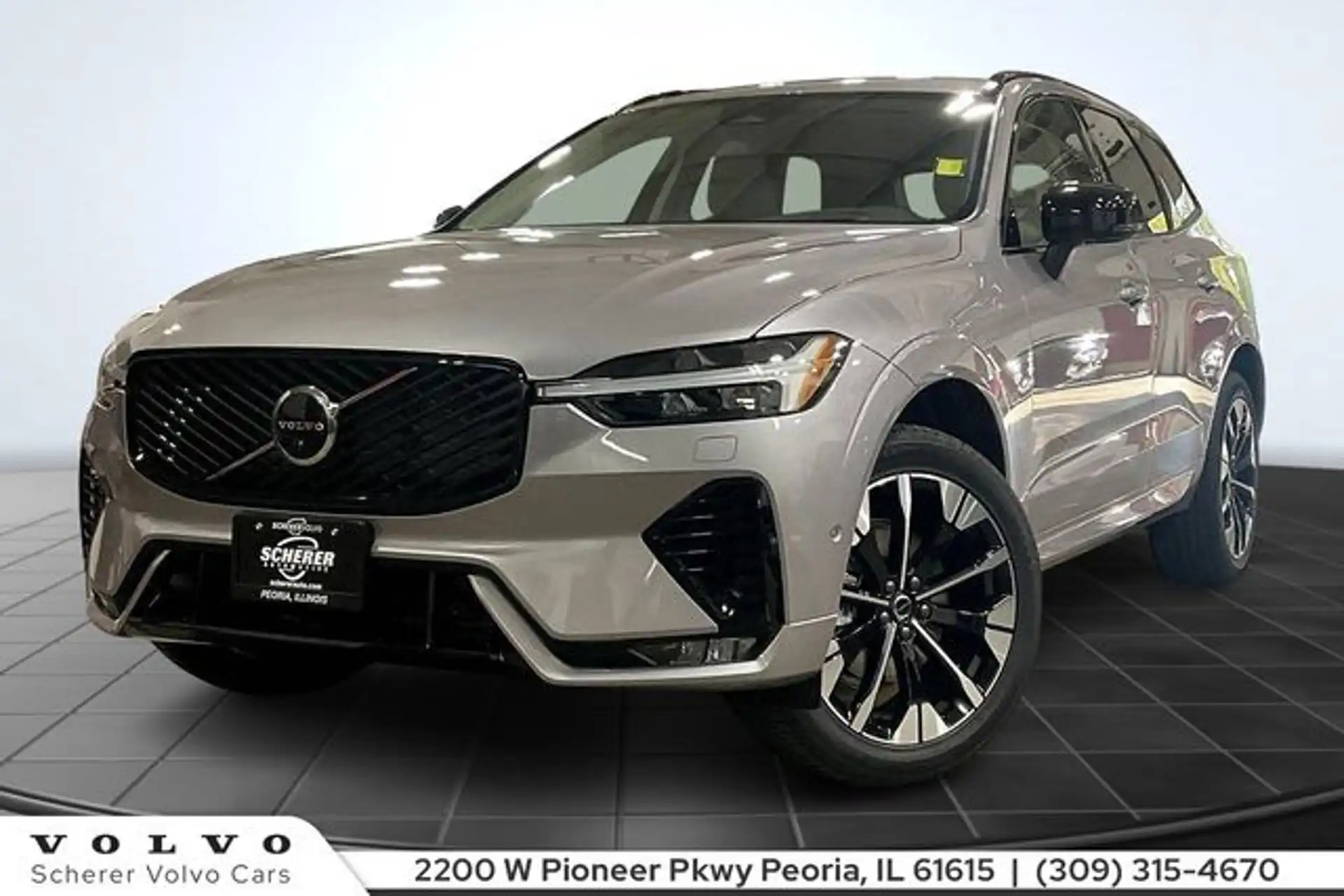 2026 Volvo XC60 B5 Ultra Dark AWD's photo