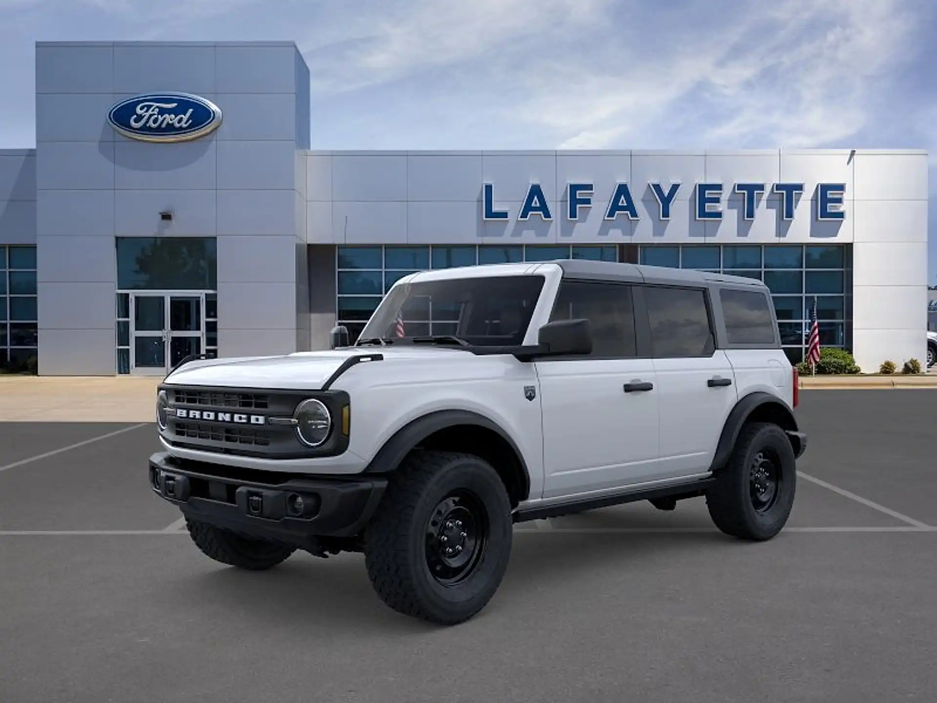 2026 Ford Bronco Big Bend 4x4's photo