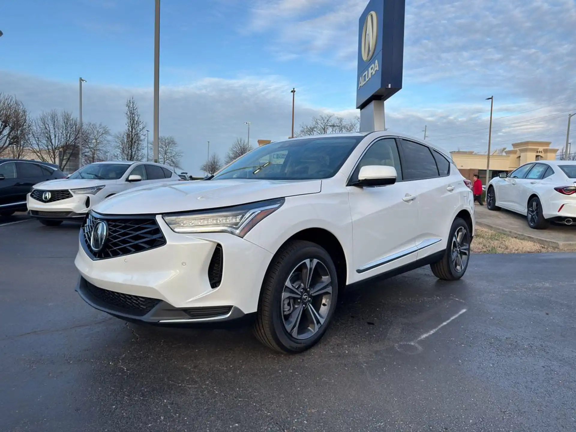 2026 Acura RDX Technology Package SH-AWD's photo