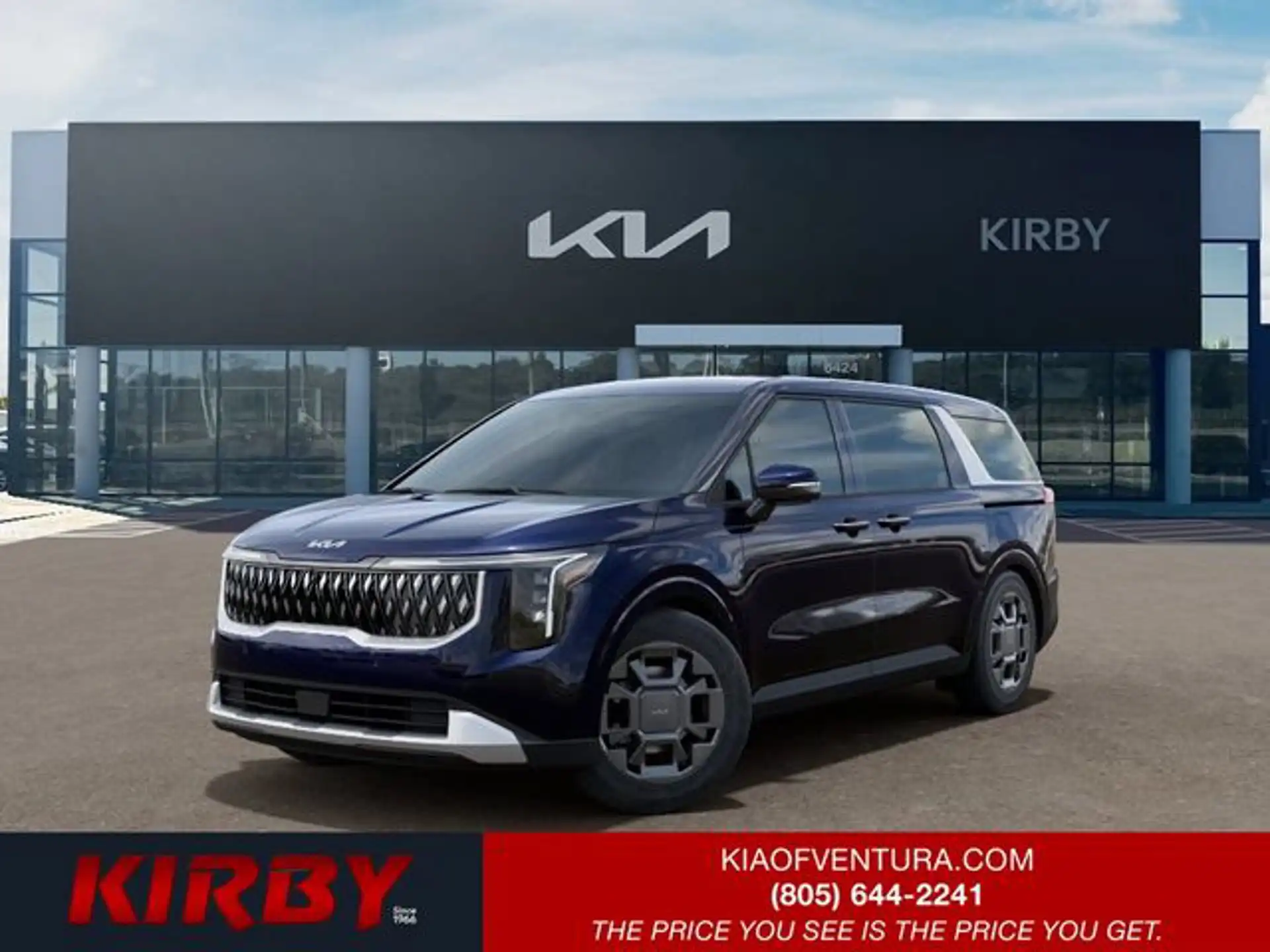 2026 Kia Sedona EX HEV's photo
