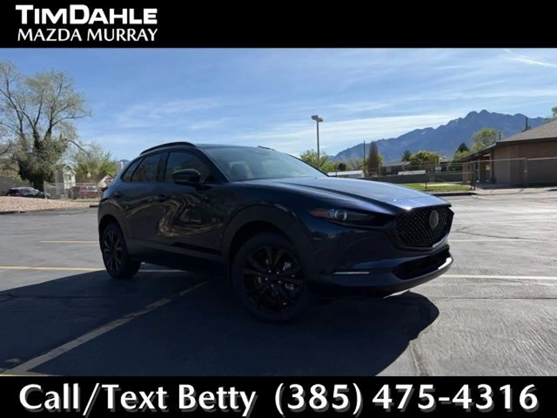 2026 Mazda CX-30 Turbo Premium Plus AWD's photo