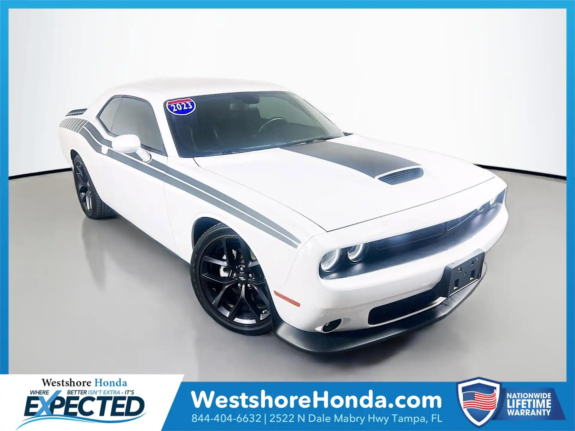 2023 Dodge Challenger GT Auto's photo