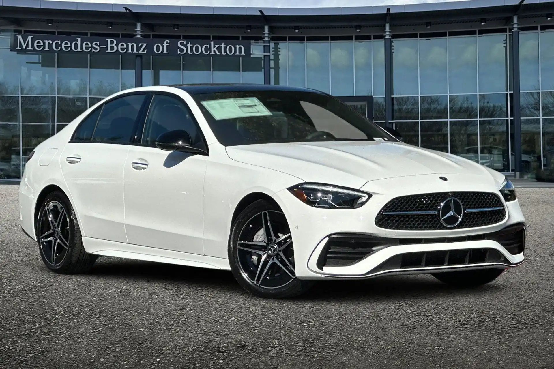 2026 Mercedes-Benz C-Class C 300 4MATIC's photo