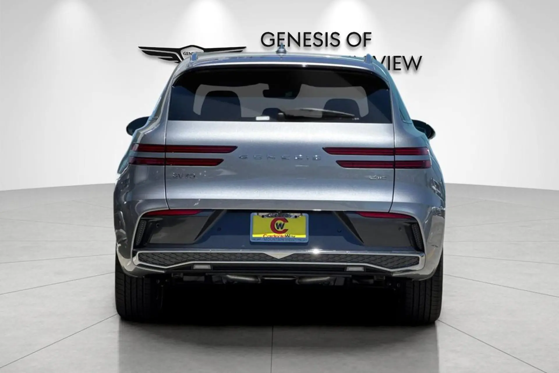 2026 Genesis GV70 2.5T Advanced AWD photo 4
