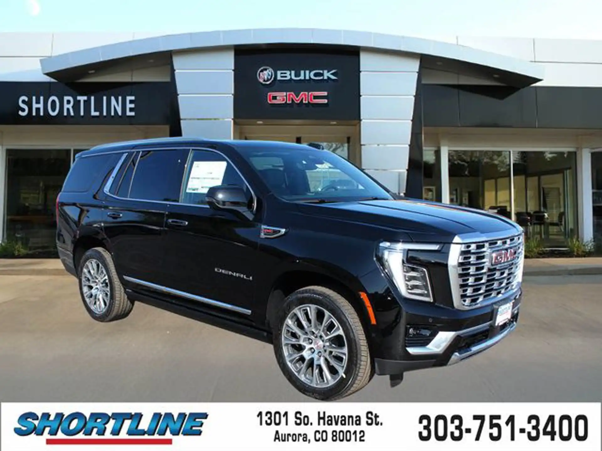 2026 GMC Yukon 4WD Denali's photo