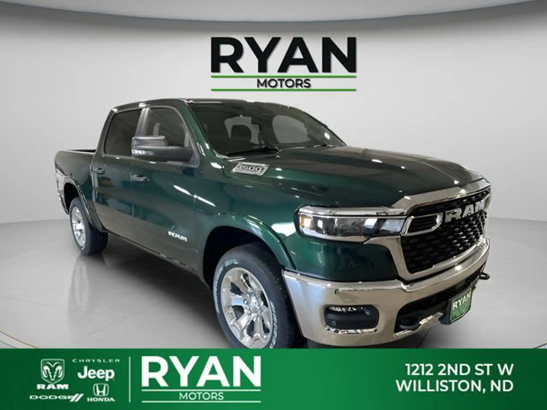 2026 RAM 1500 Big Horn/Lone Star 4x4 Crew Cab 5'7's photo