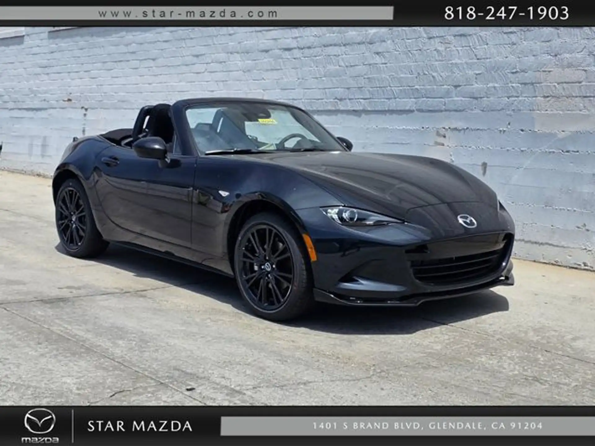 2026 Mazda MX-5 Miata Club's photo
