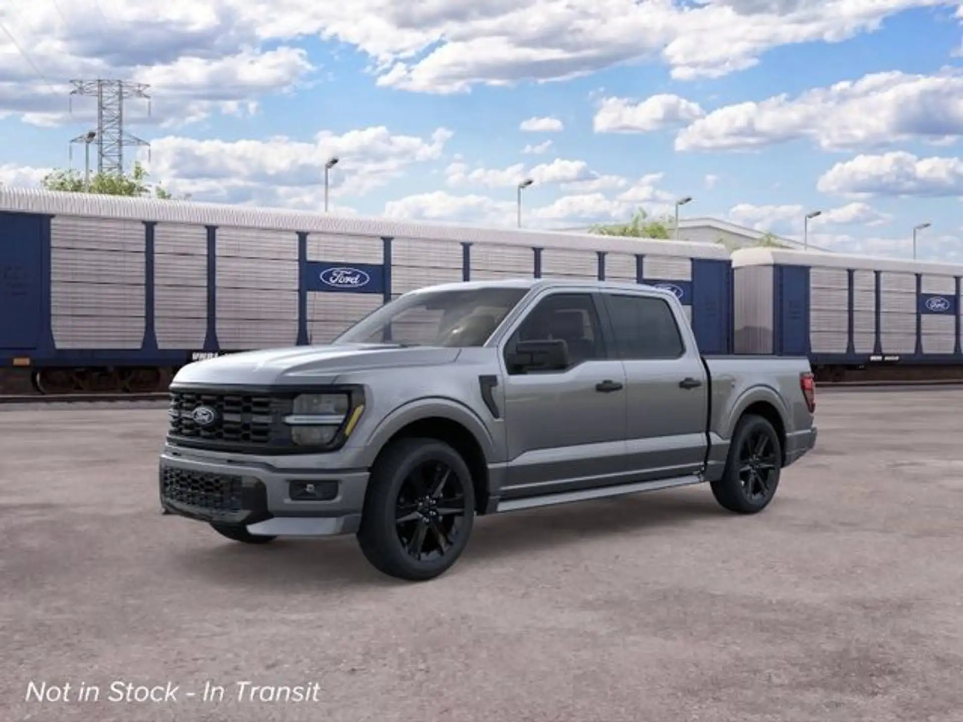 2026 Ford F-150 STX 4x4 SuperCrew 5-1/2 Box's photo