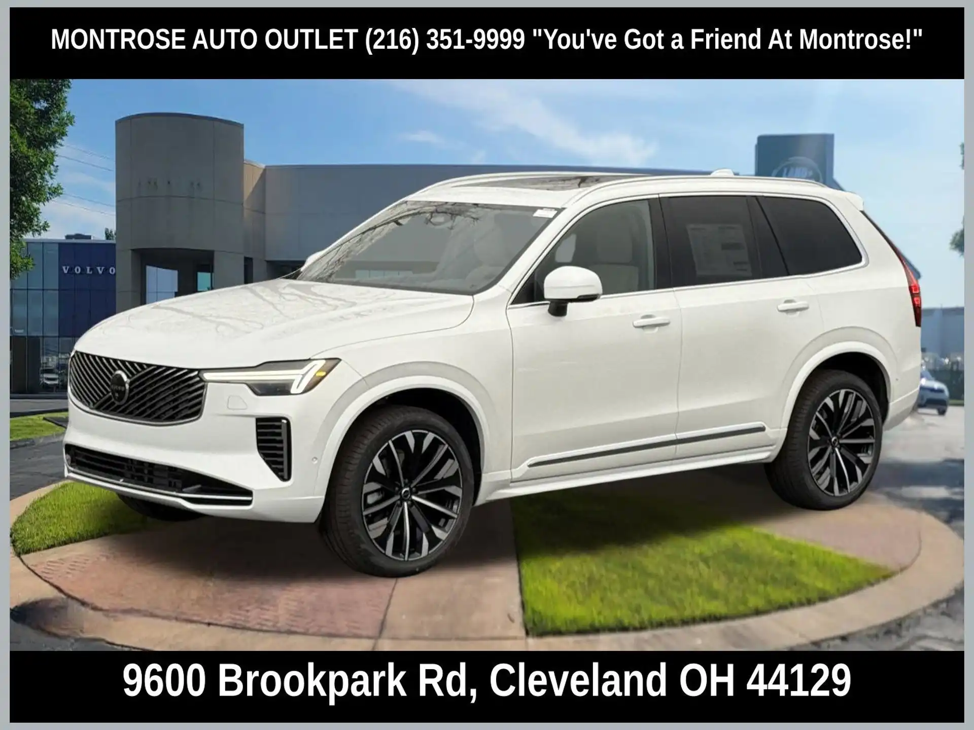 2026 Volvo XC90 B6 Plus Bright 7-Seater 4WD's photo