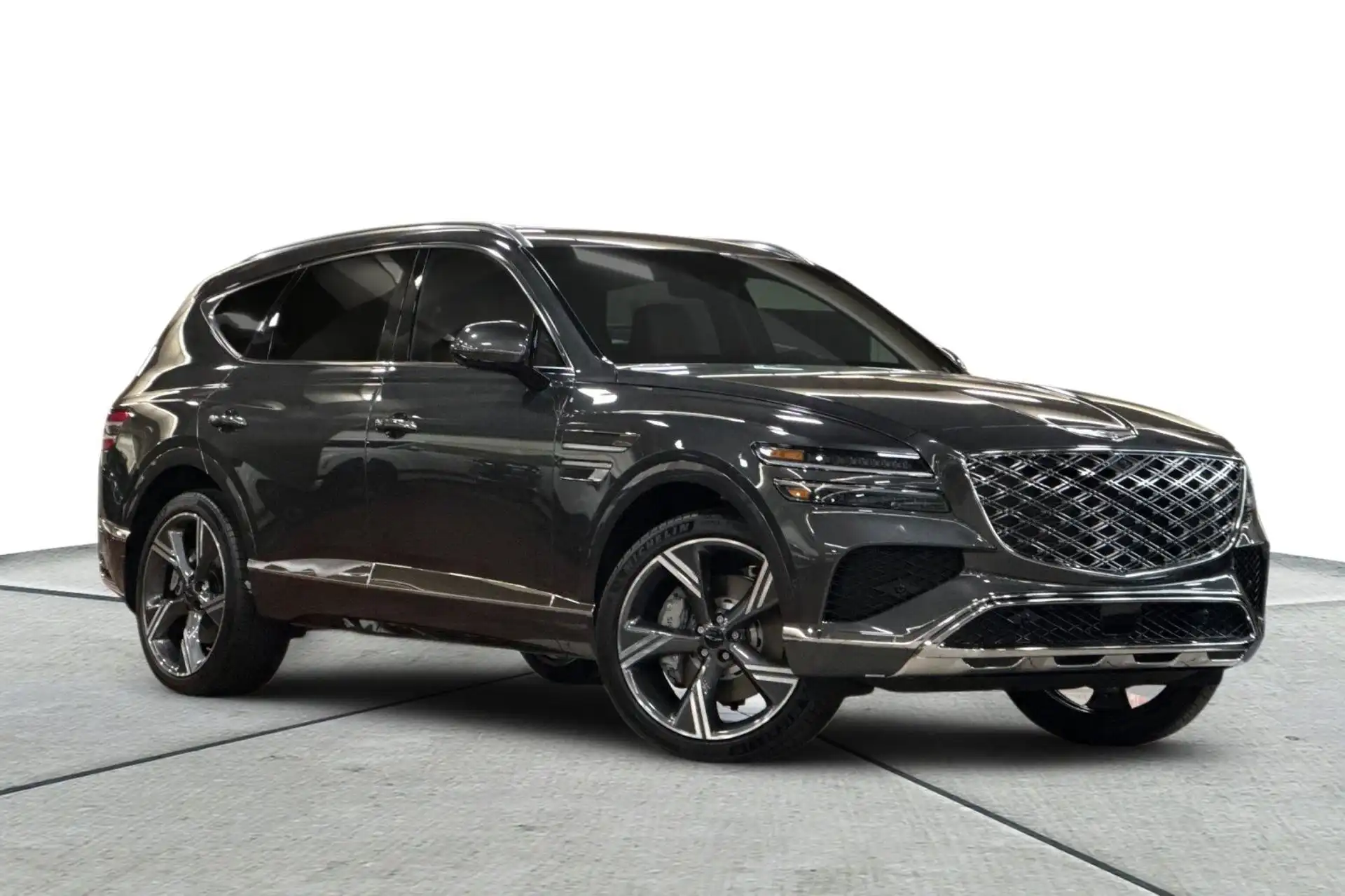 2026 Genesis GV80 2.5T Prestige AWD's photo