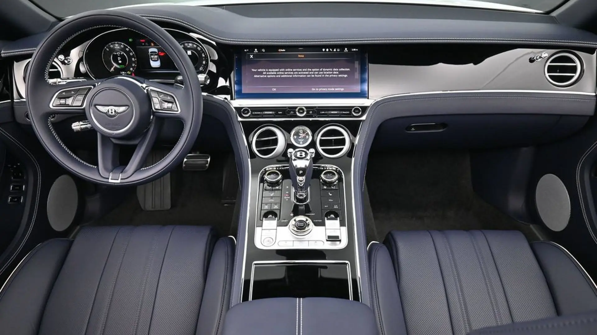 2026 Bentley Continental GT undefined photo 4