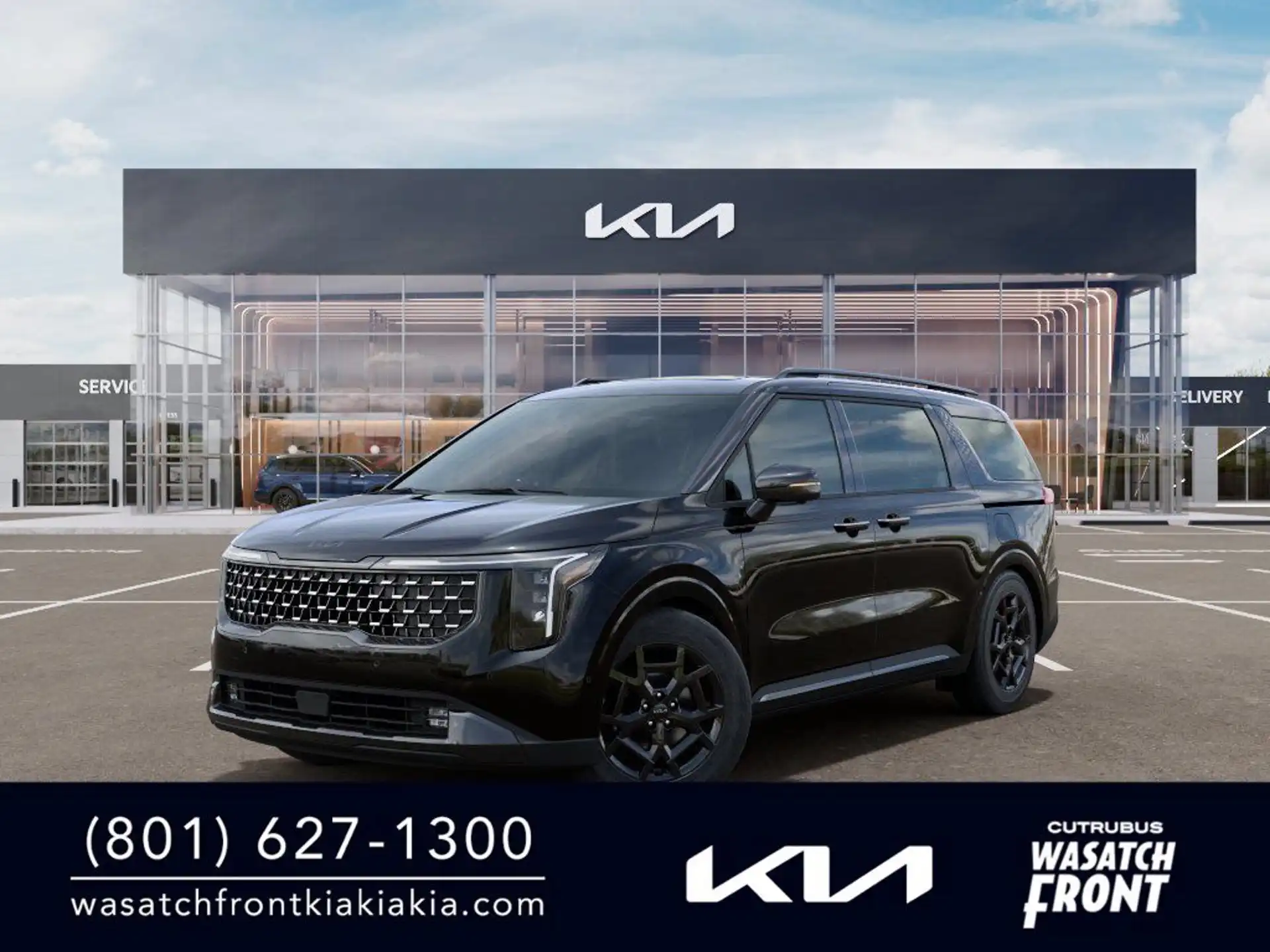 2026 Kia Sedona SX HEV's photo