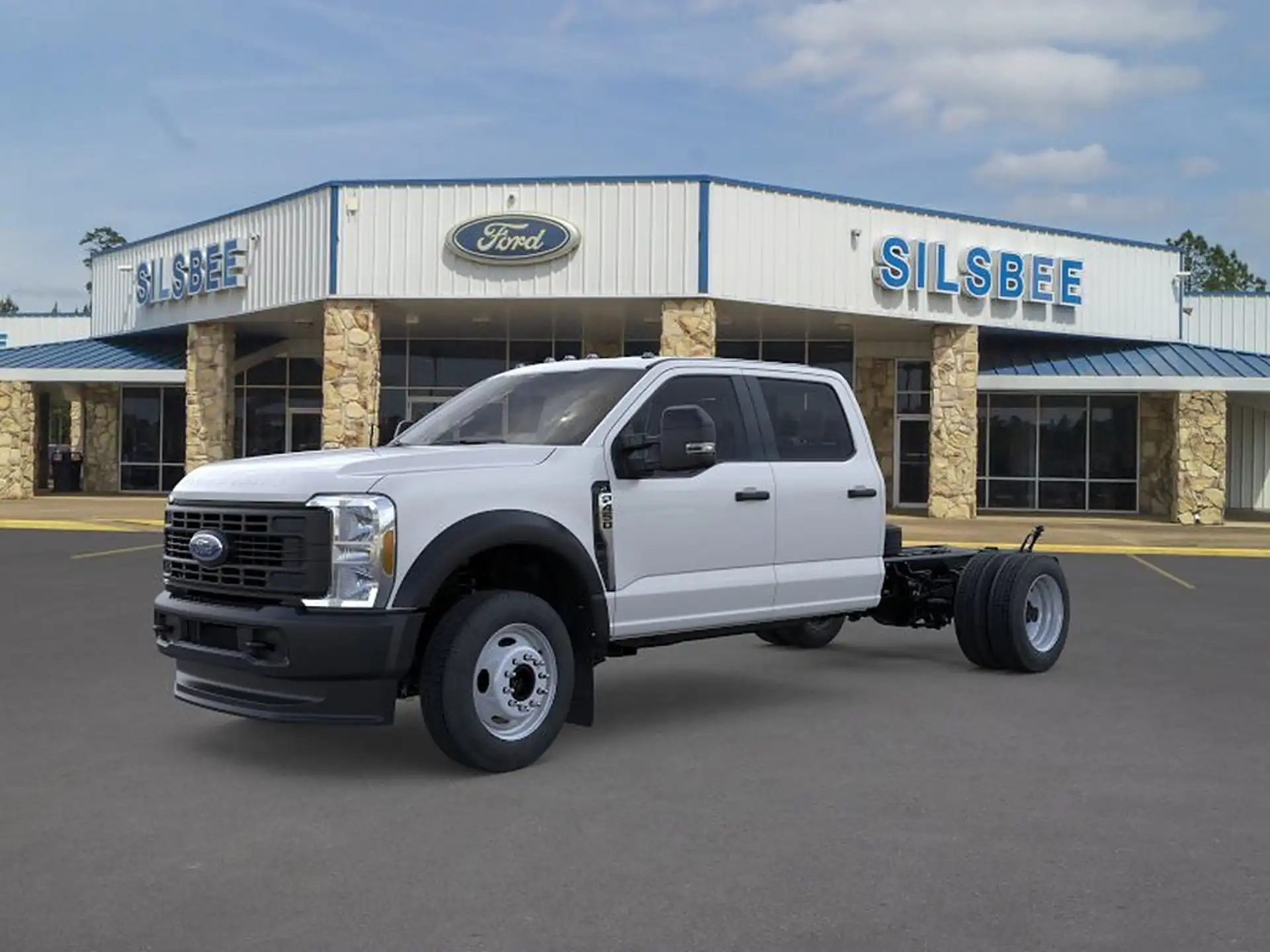 2026 Ford F-450 XL 4x4 Crew Cab 179-In DRW's photo