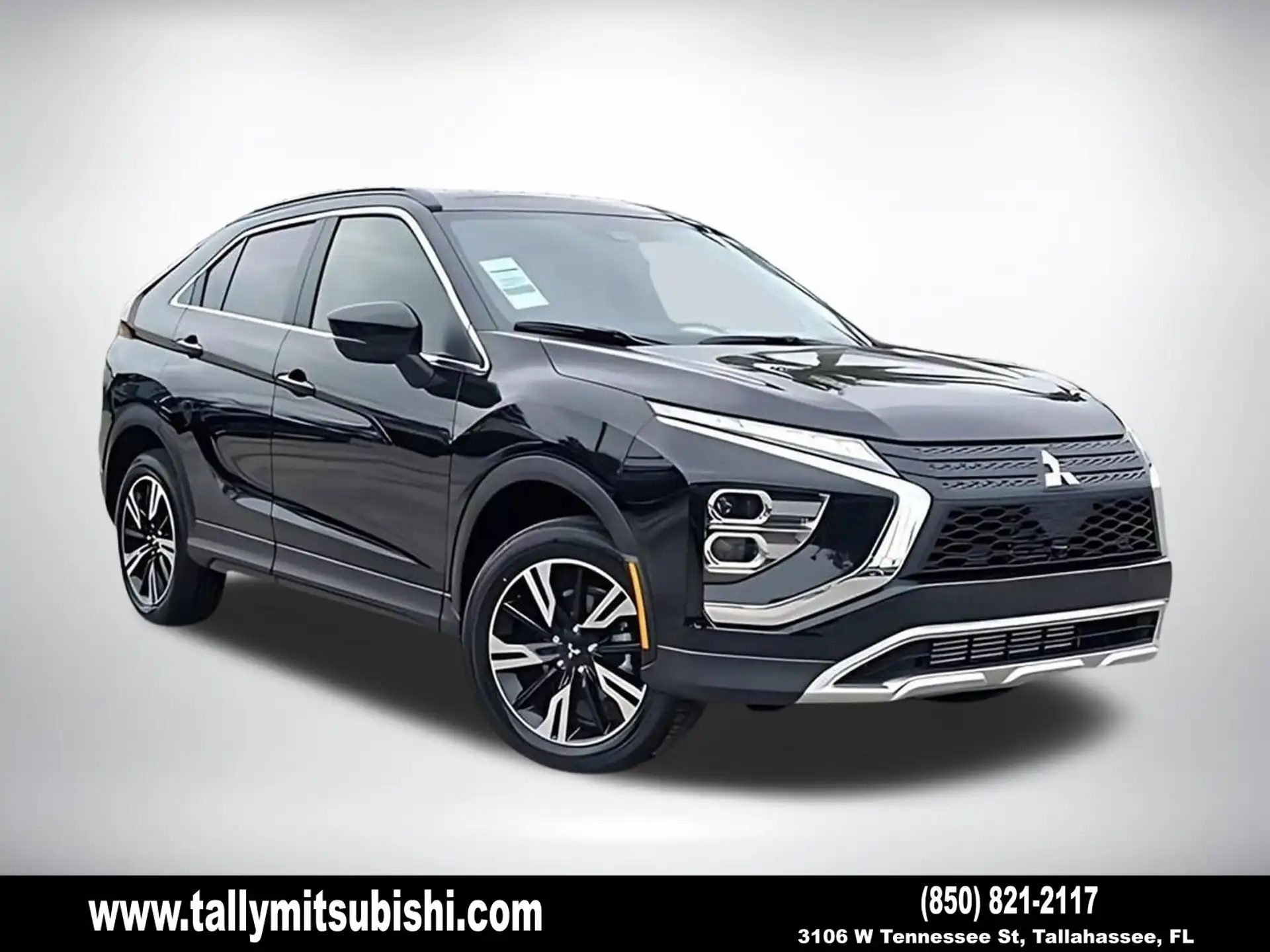 2026 Mitsubishi Eclipse Cross SE S-AWC's photo