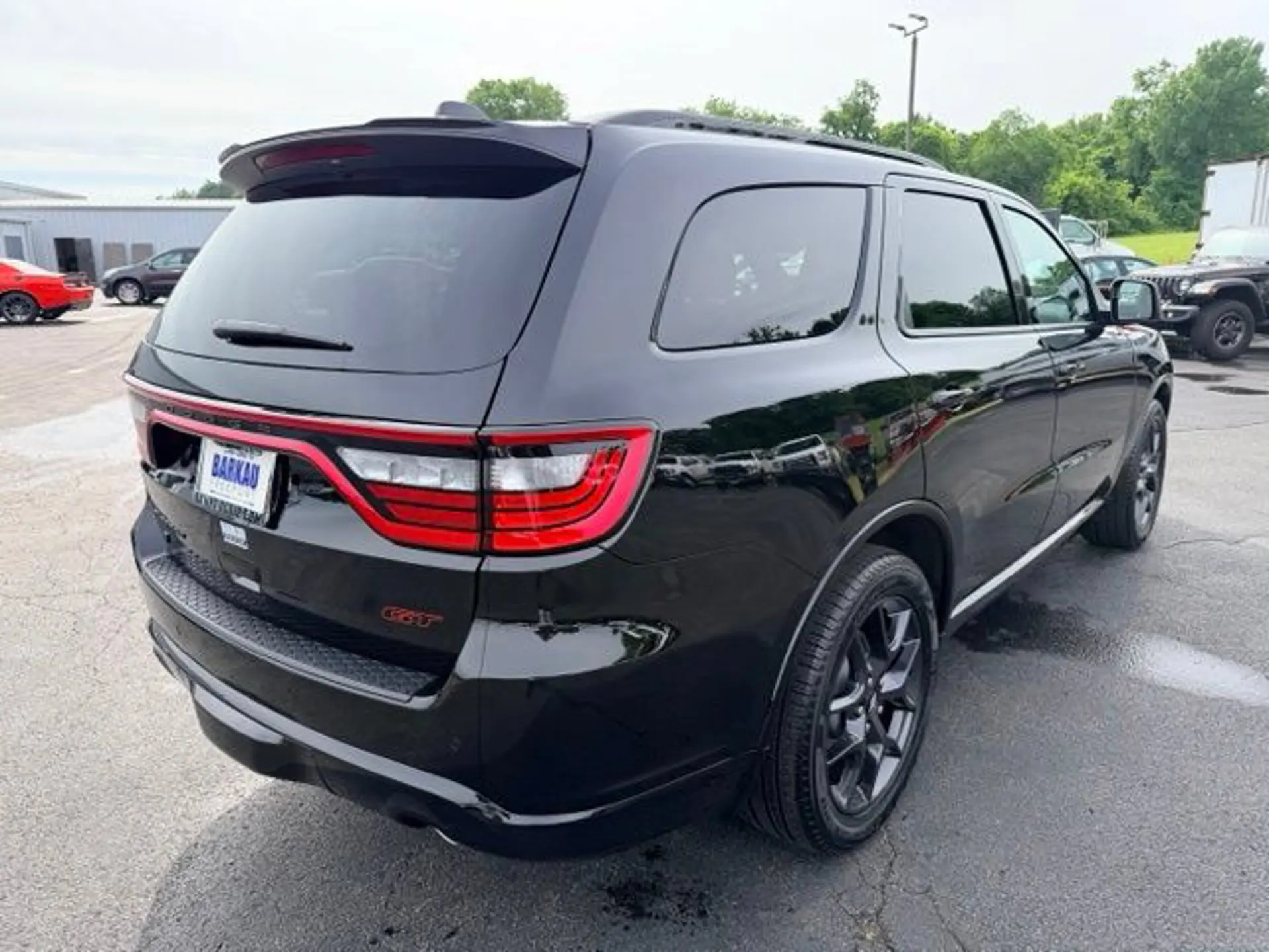 2026 Dodge Durango GT HEMI Premium V8 AWD photo 3