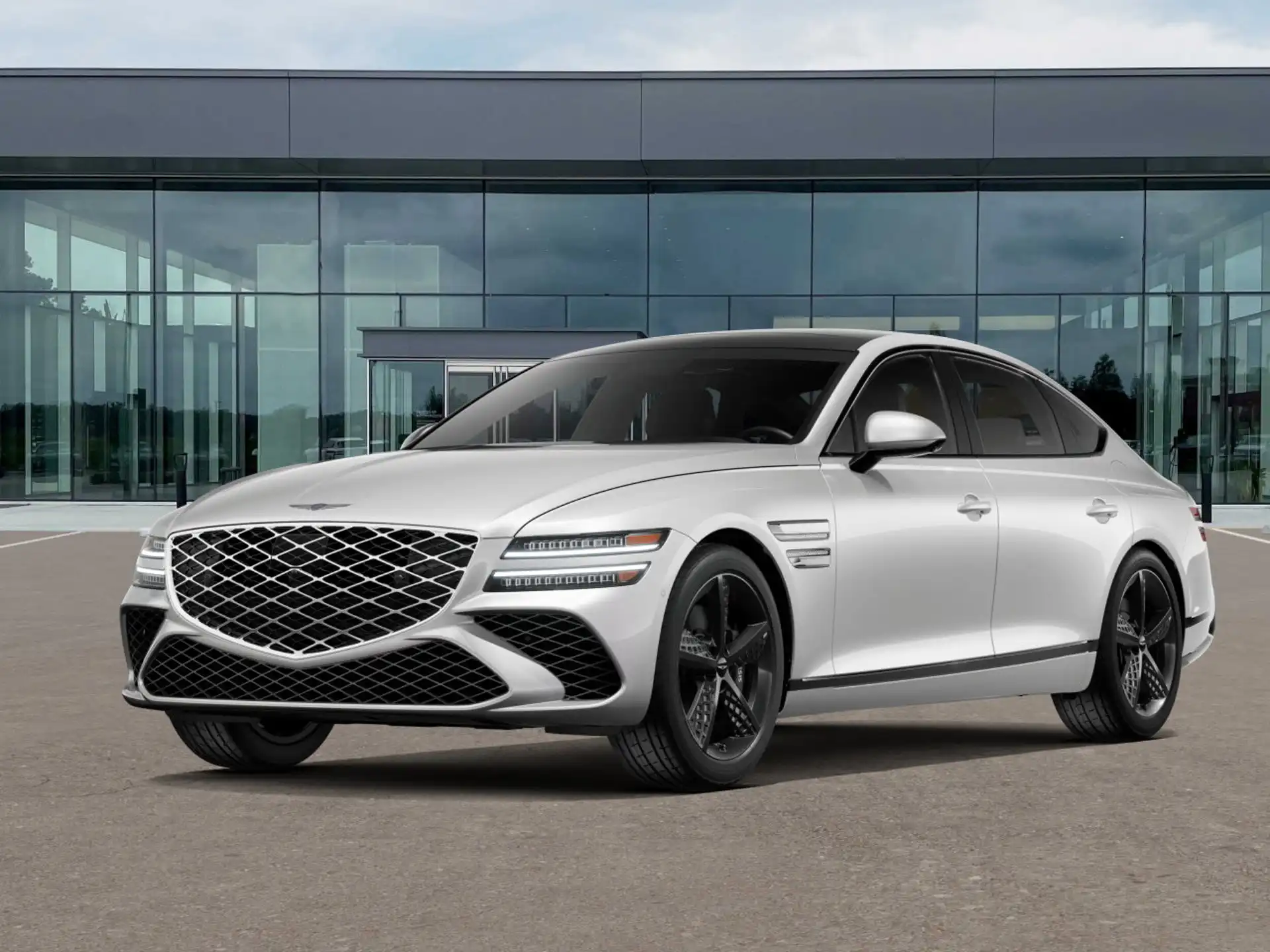 2026 Genesis G80 2.5T Sport Prestige AWD's photo