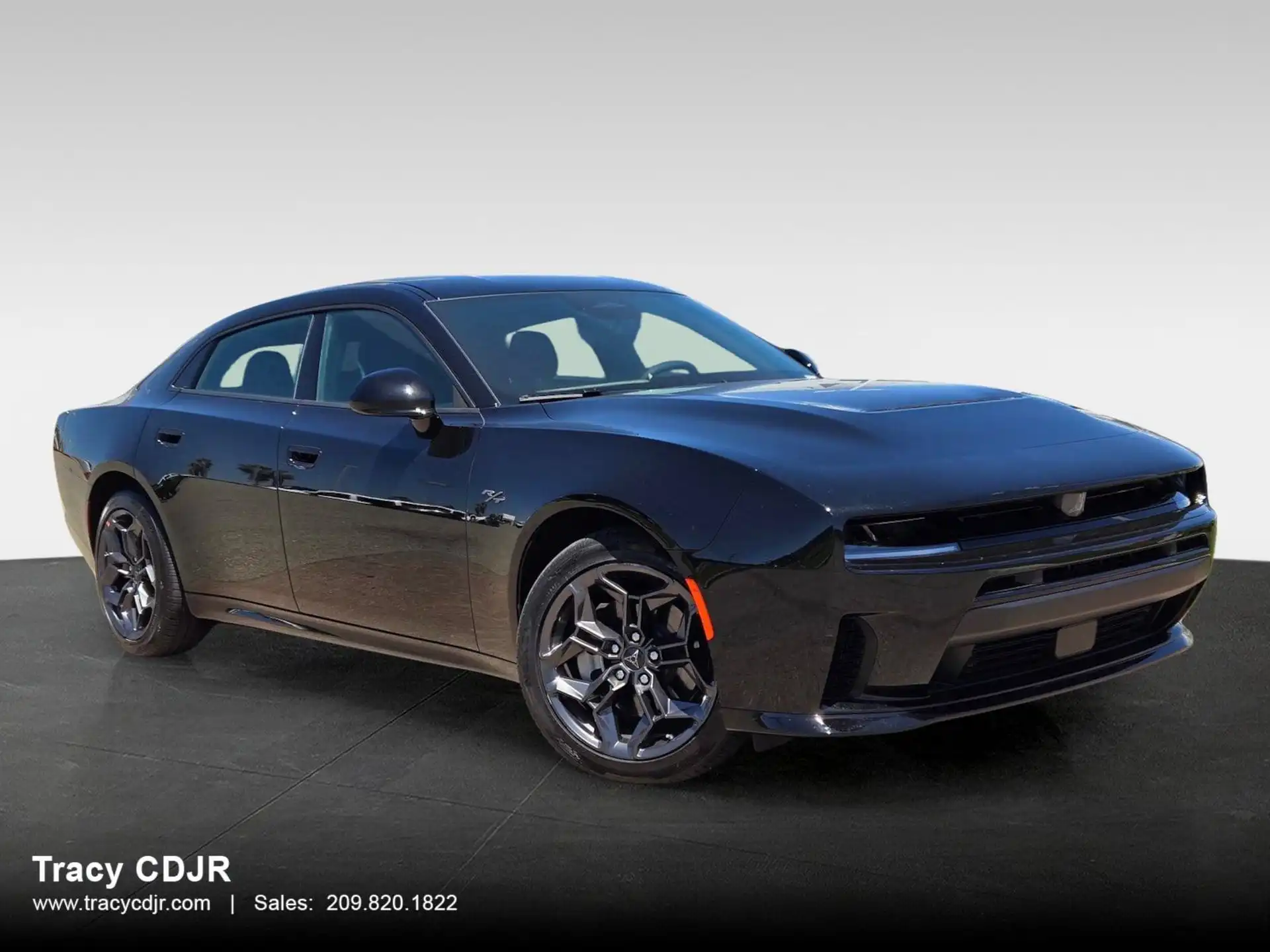 2026 Dodge Charger R/T AWD's photo