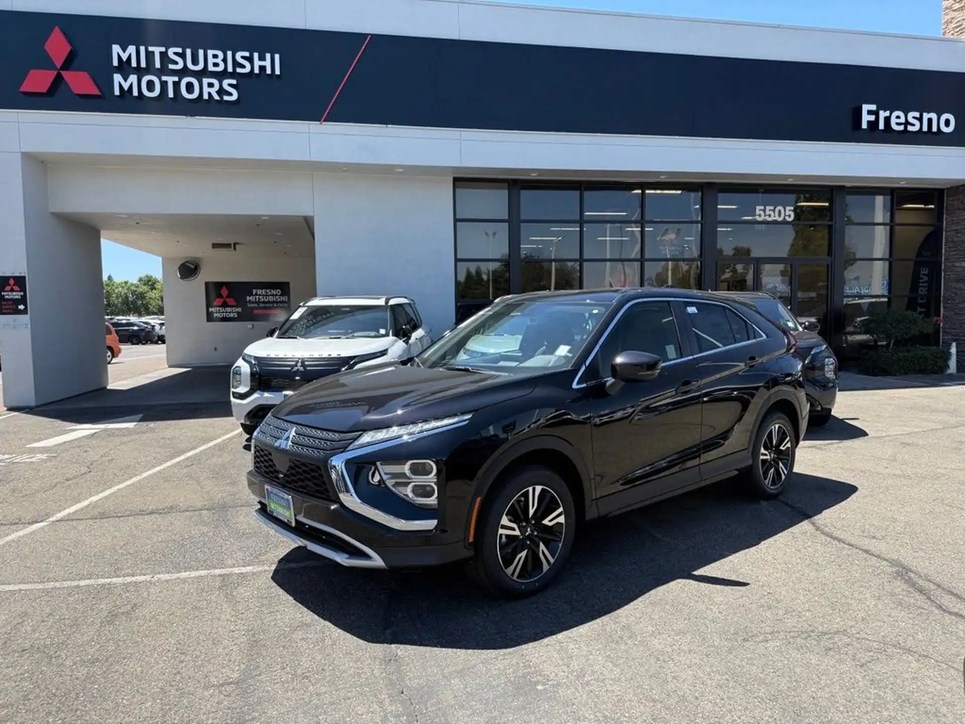 2026 Mitsubishi Eclipse Cross SE S-AWC's photo