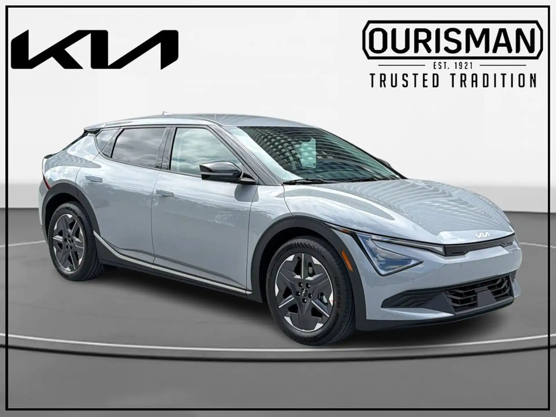 2026 Kia EV6 Light L/R AWD's photo