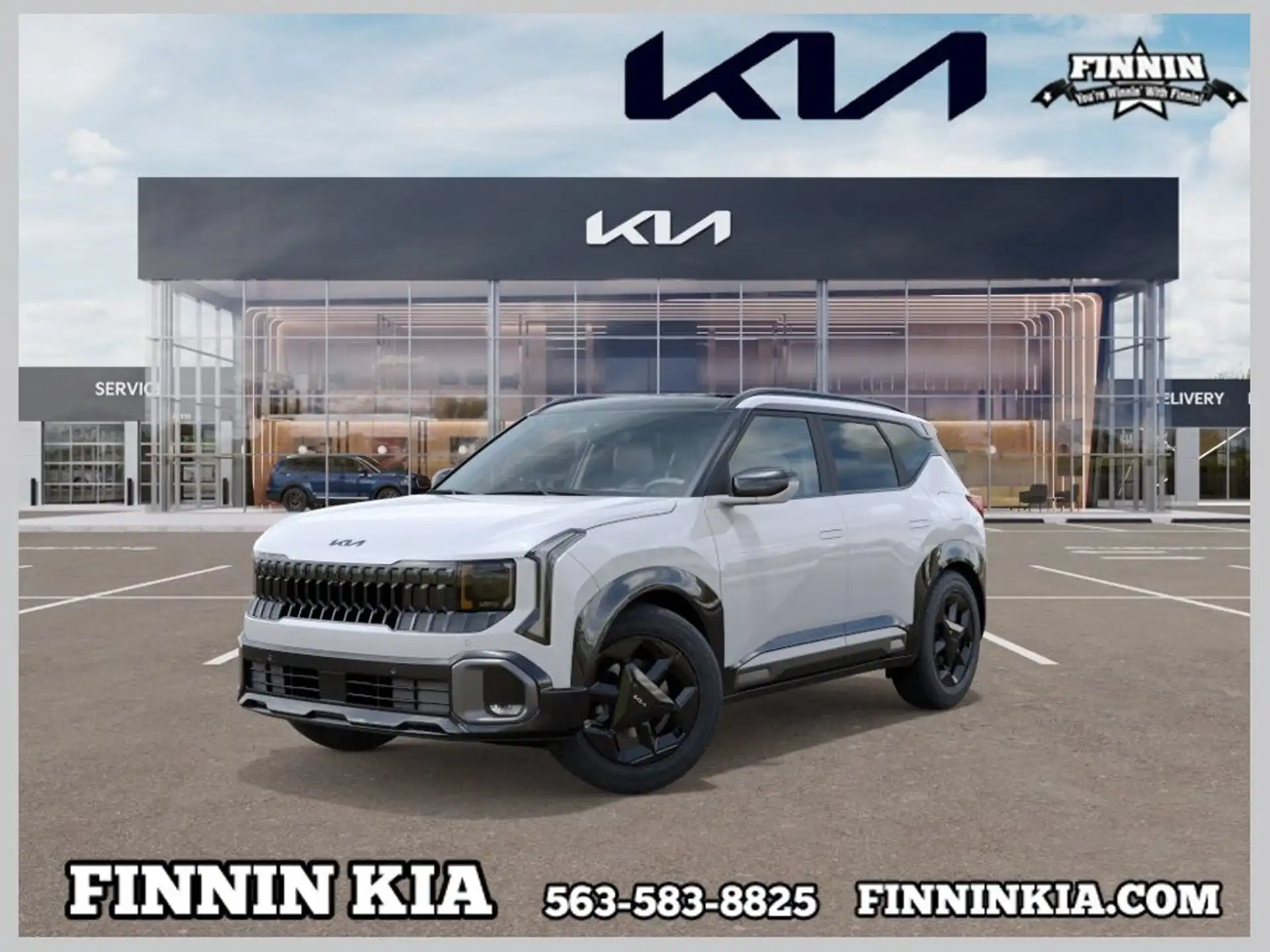 2027 Kia Seltos X-Line S AWD's photo