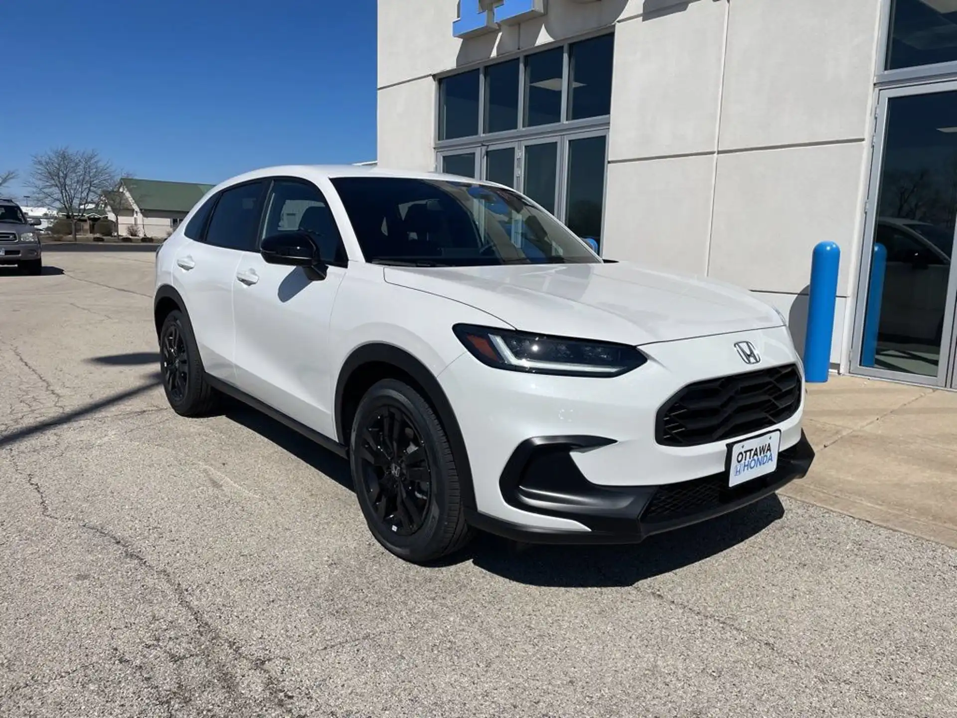2026 Honda HR-V Sport AWD's photo