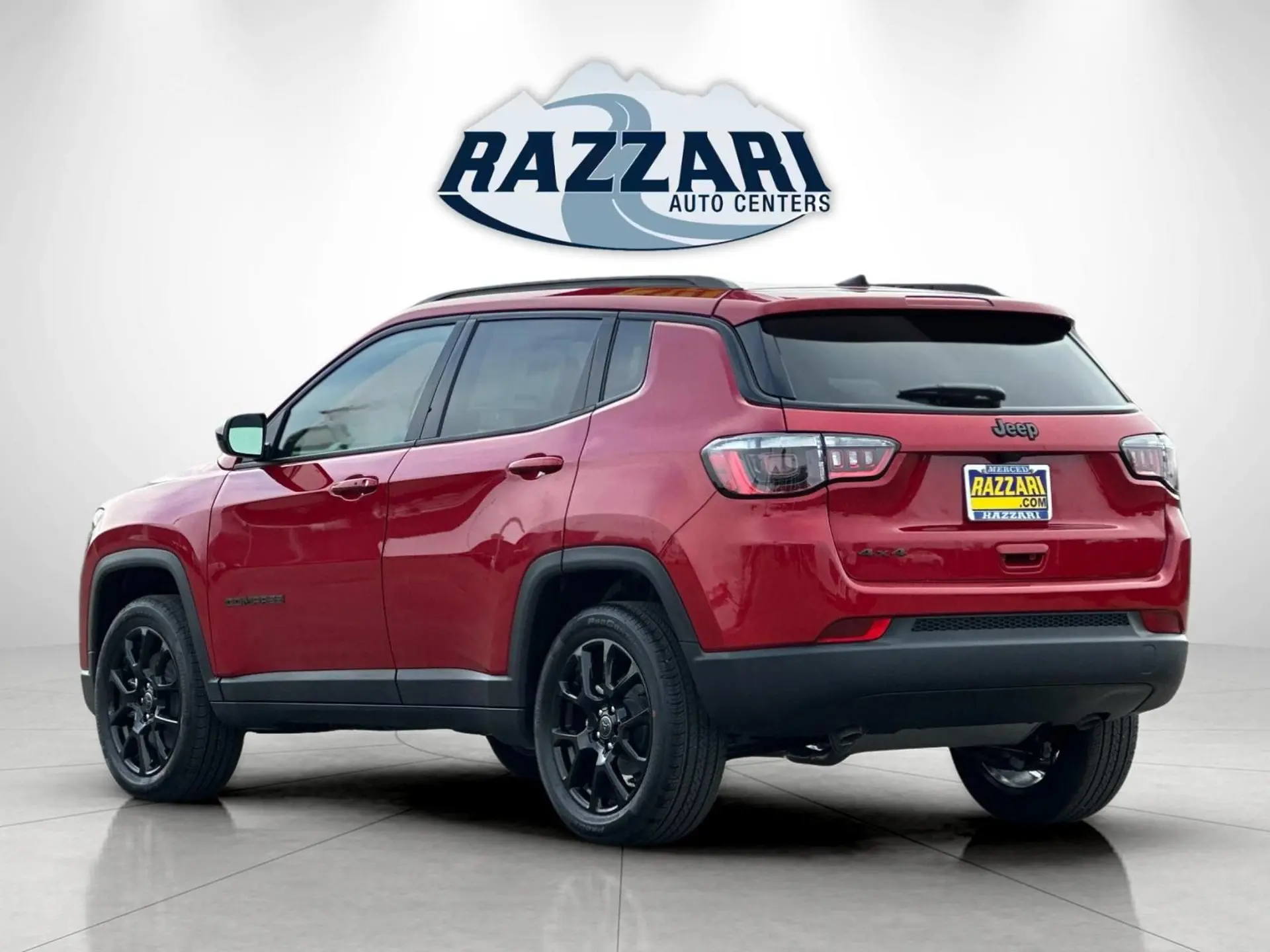 2026 Jeep Compass Altitude 4X4 photo 5