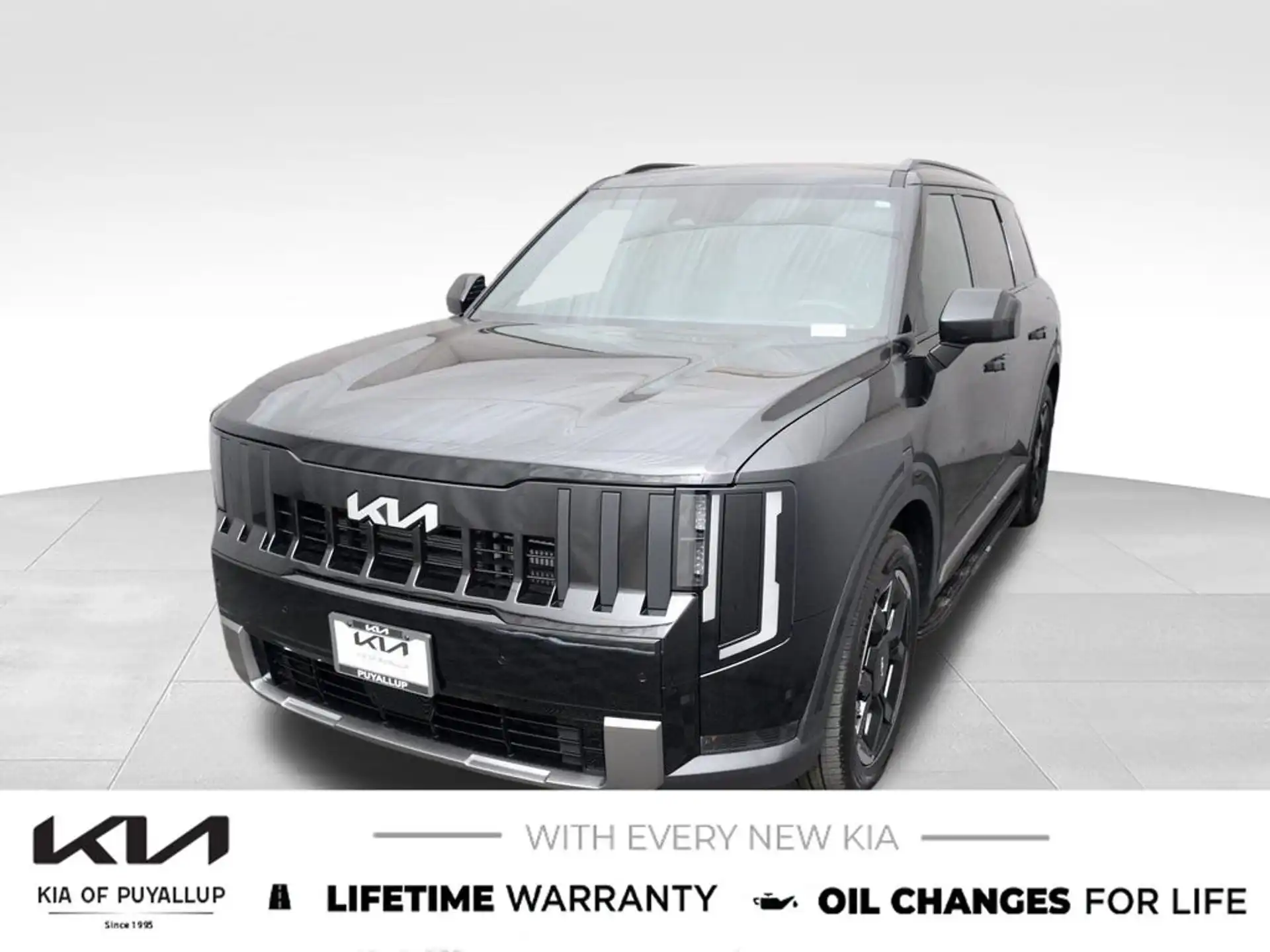 2027 Kia Telluride EX AWD's photo