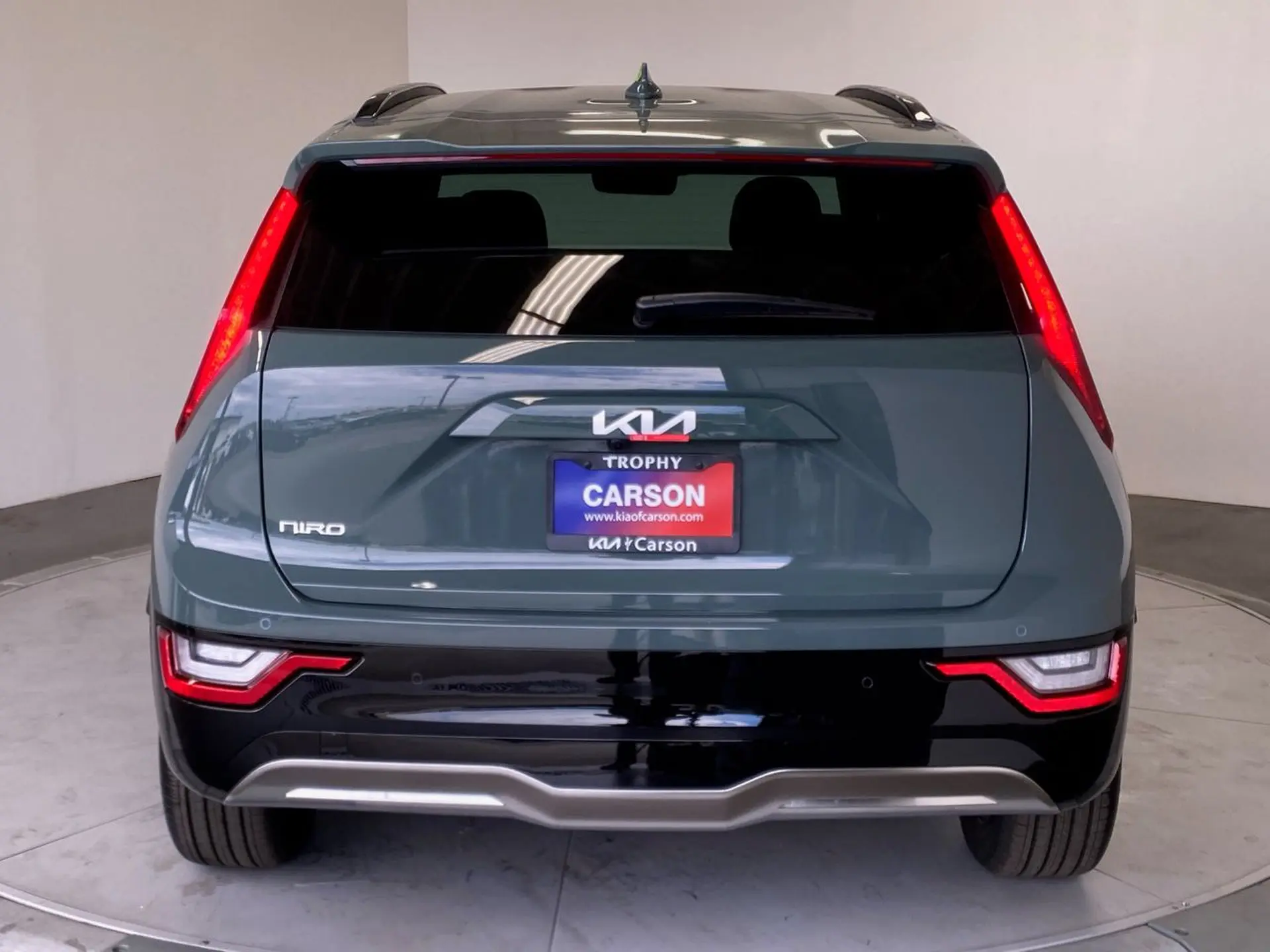 2026 Kia Niro Wave EV photo 4