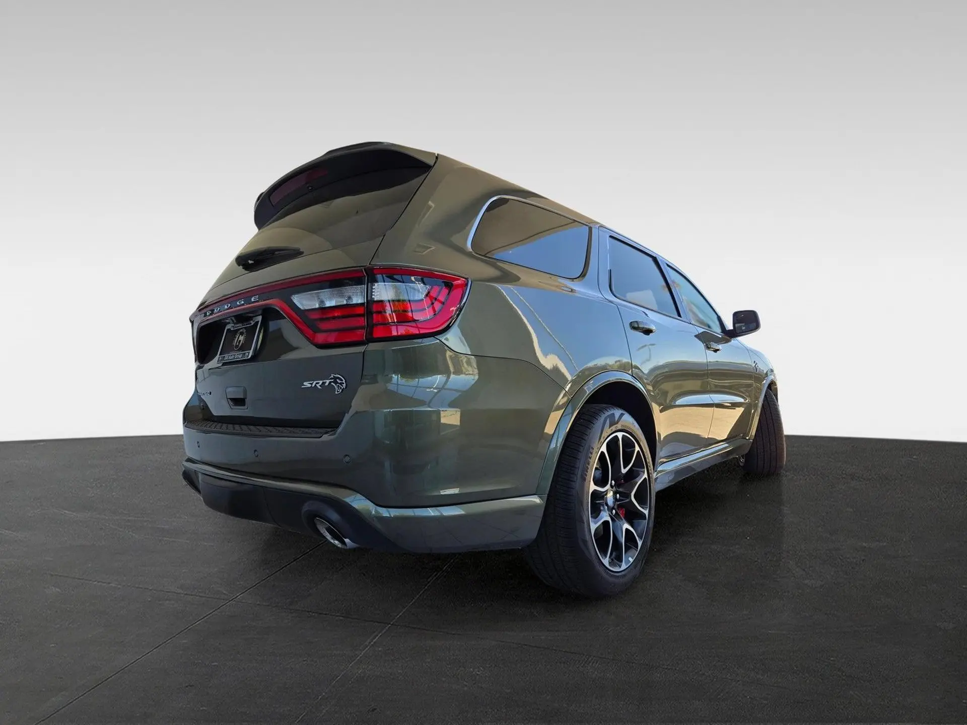 2026 Dodge Durango SRT Hellcat AWD photo 4