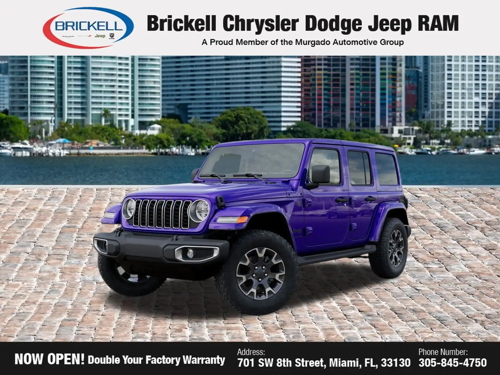 2026 Jeep Wrangler Sahara's photo