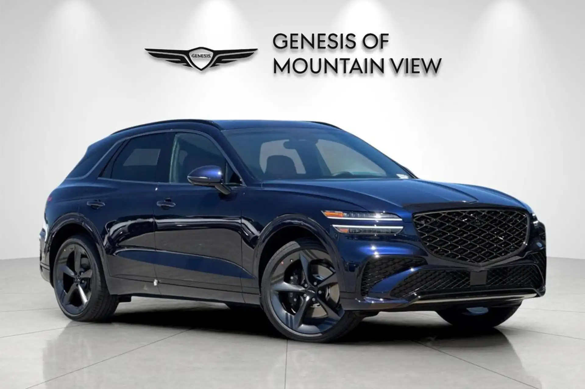 2026 Genesis GV70 2.5T Sport Prestige AWD's photo