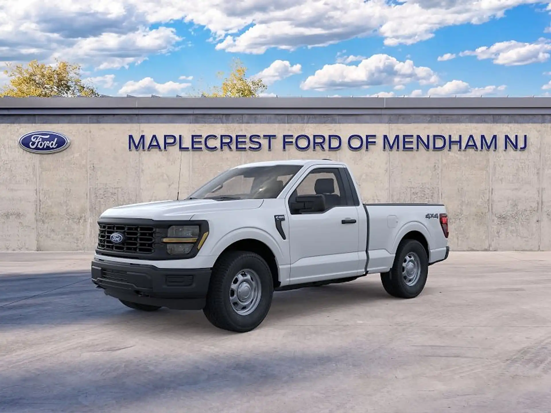 2026 Ford F-150 XL 4x4 Regular Cab 6-1/2 Box's photo