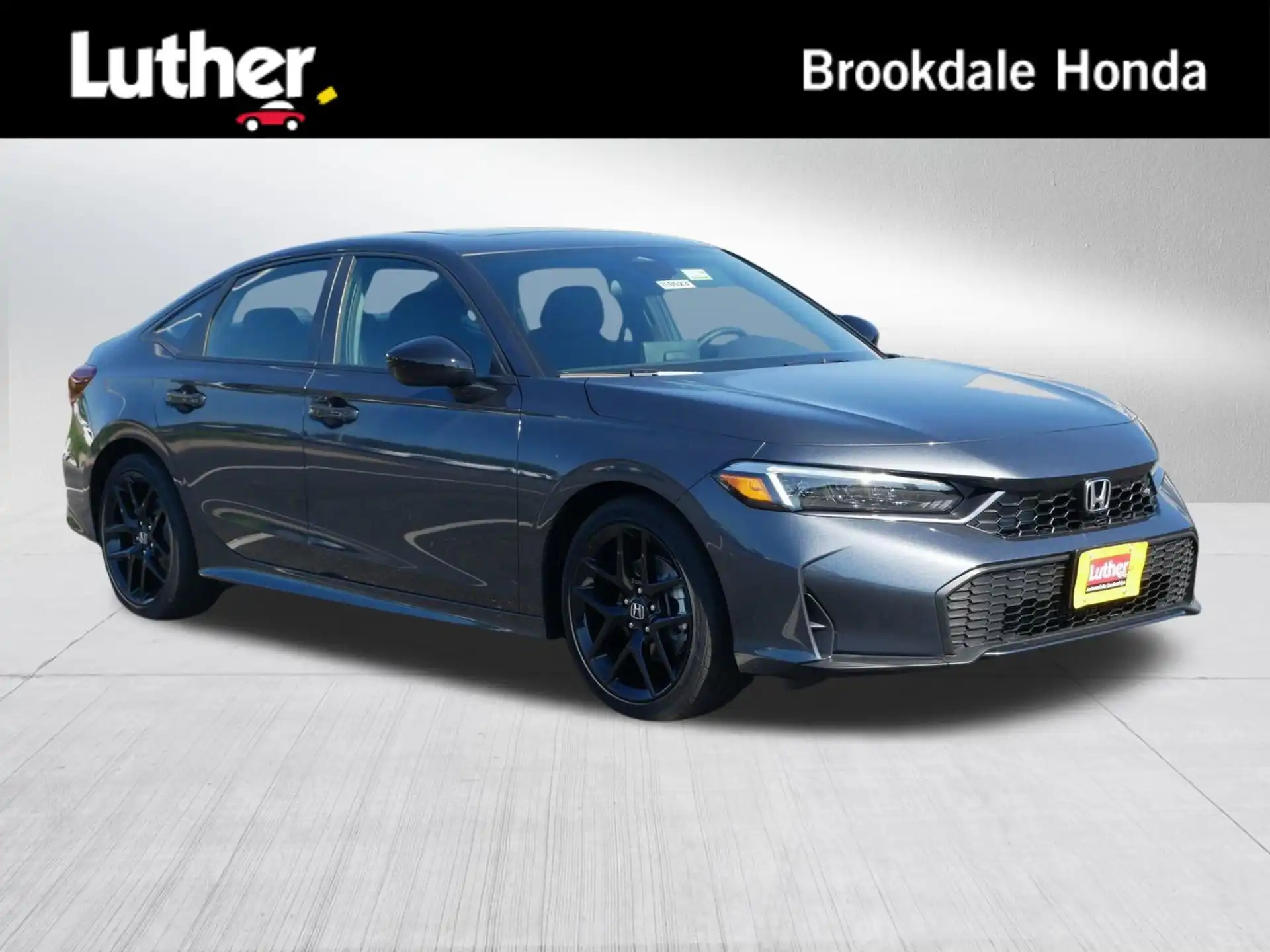 2026 Honda Civic Sport Hybrid CVT's photo