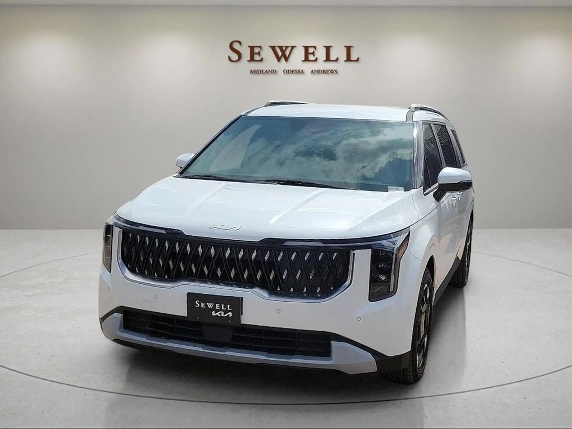2026 Kia Sedona EX's photo