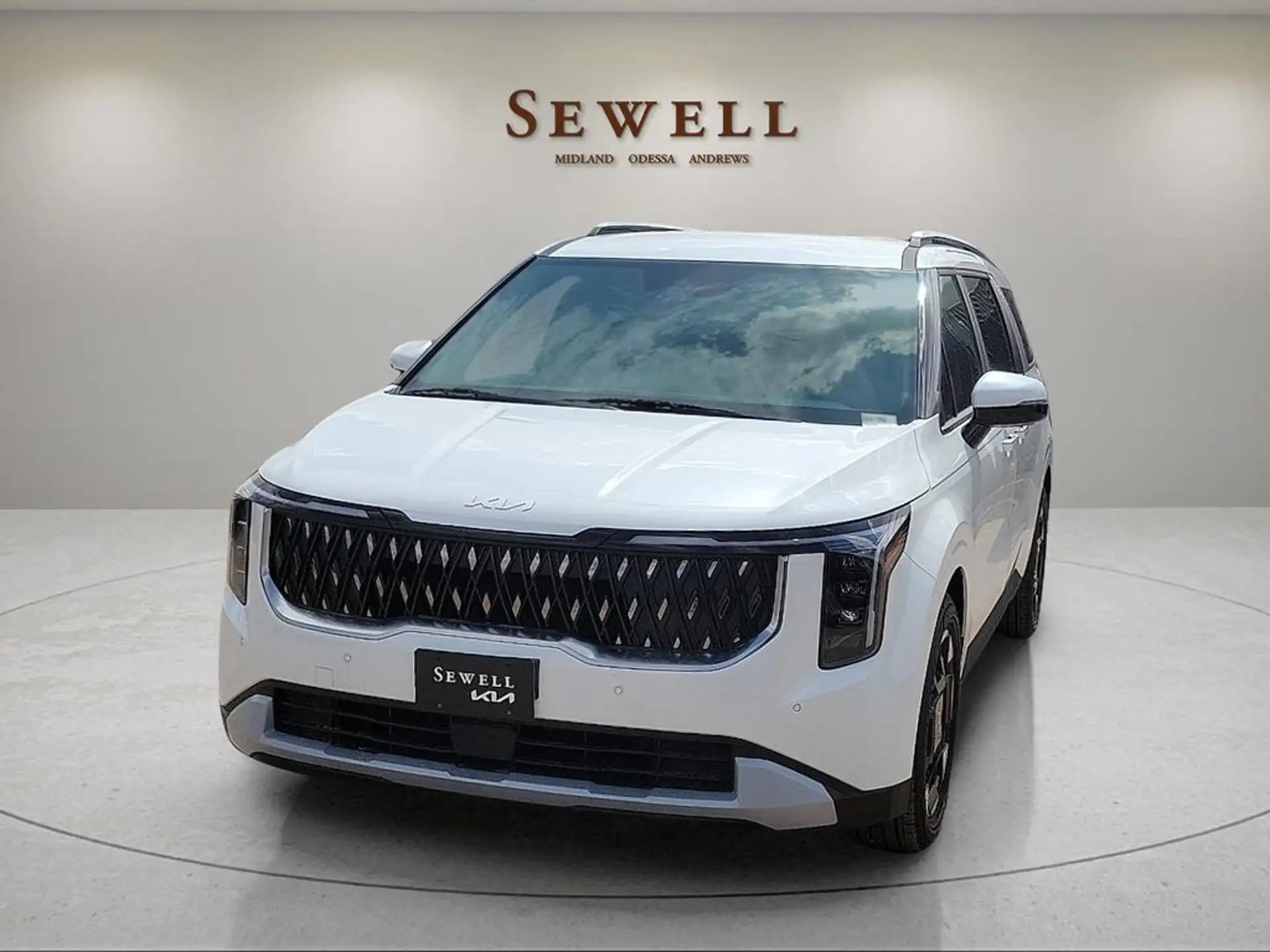 2026 Kia Sedona EX's photo