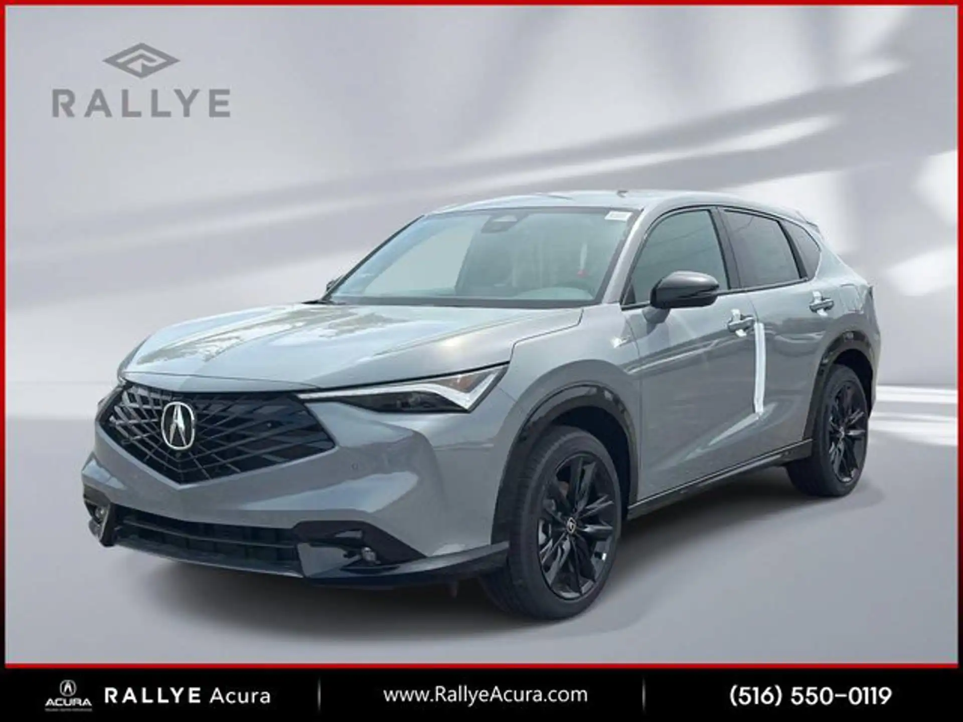 2026 Acura ADX AWD A-Spec w/Advance Package's photo