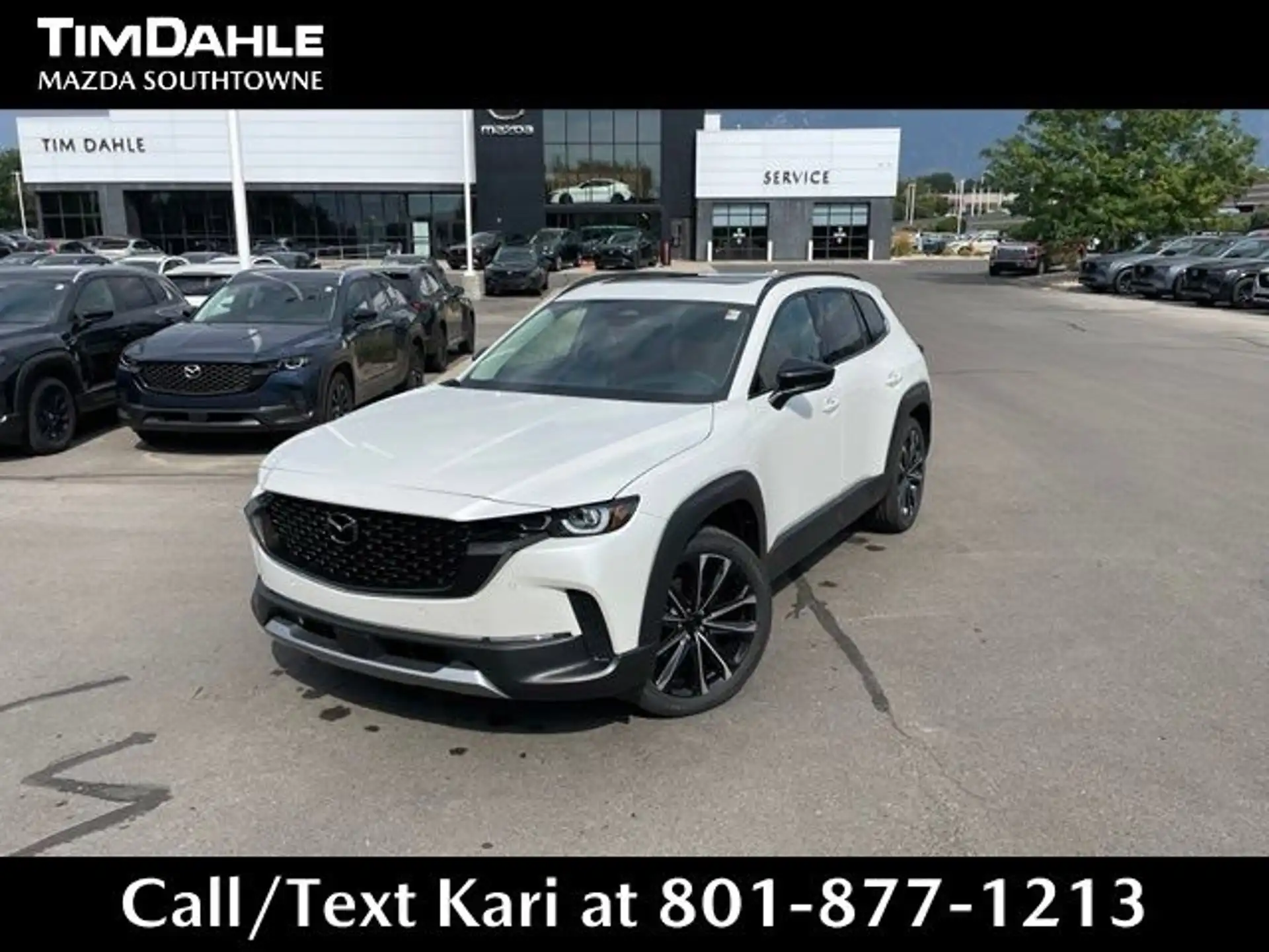 2026 Mazda CX-50 2.5 Turbo's photo
